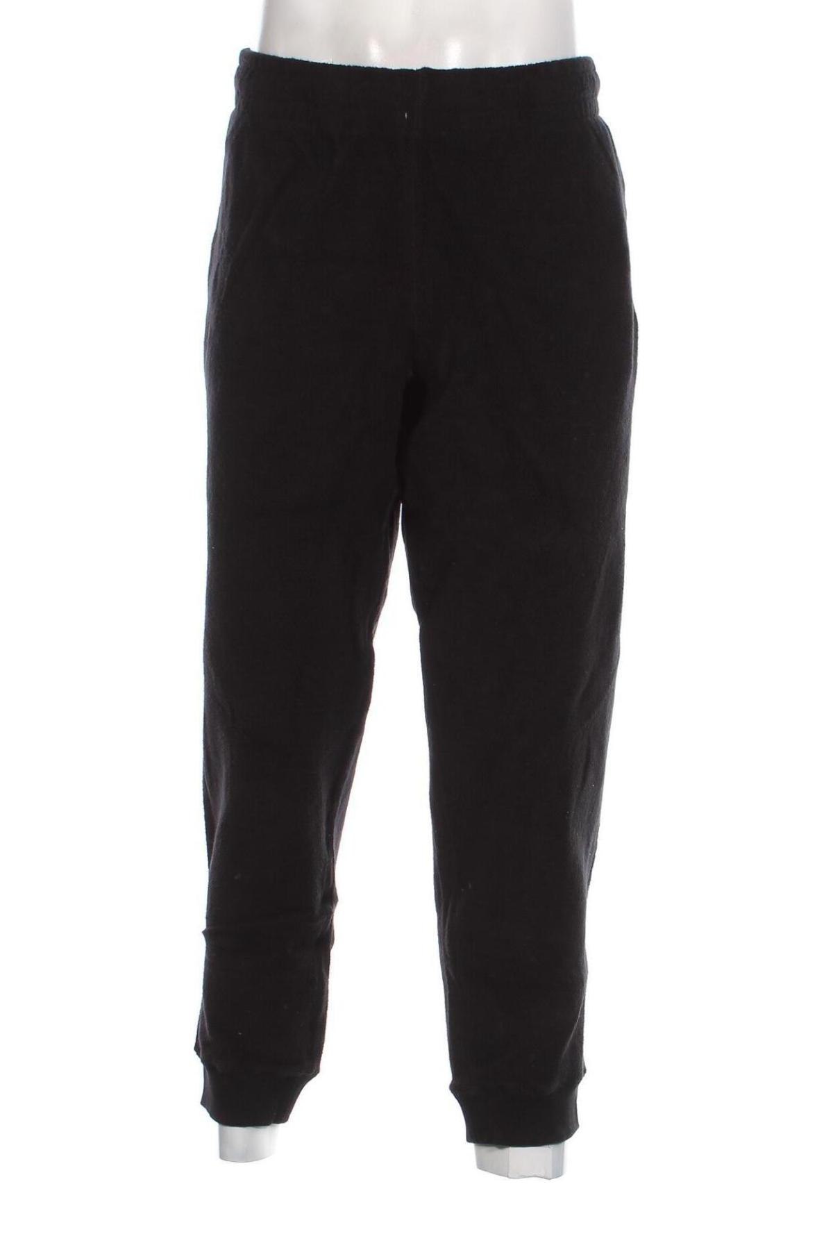Ανδρικό αθλητικό παντελόνι Superdry, Μέγεθος XXL, Χρώμα Μαύρο, Τιμή 19,12 €