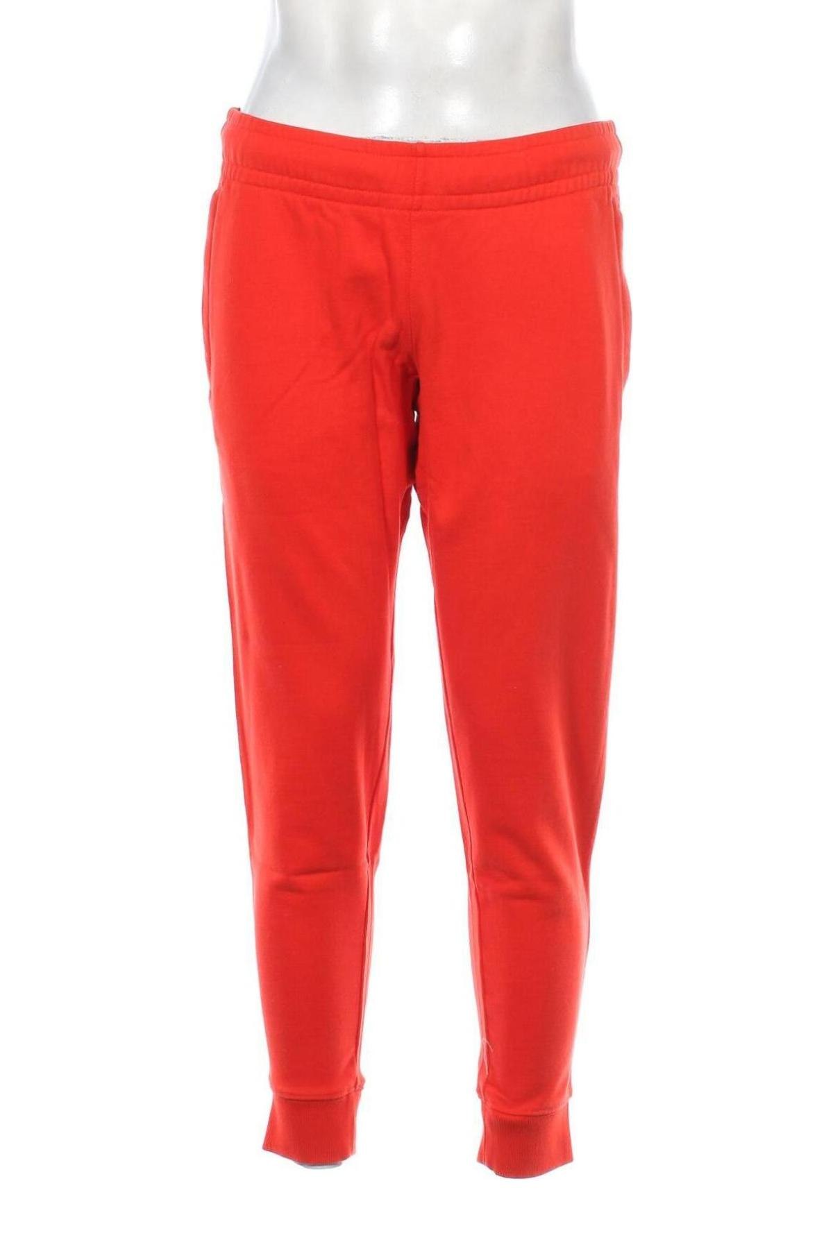 Pantaloni trening de bărbați Superdry, Mărime M, Culoare Roșu, Preț 348,68 Lei