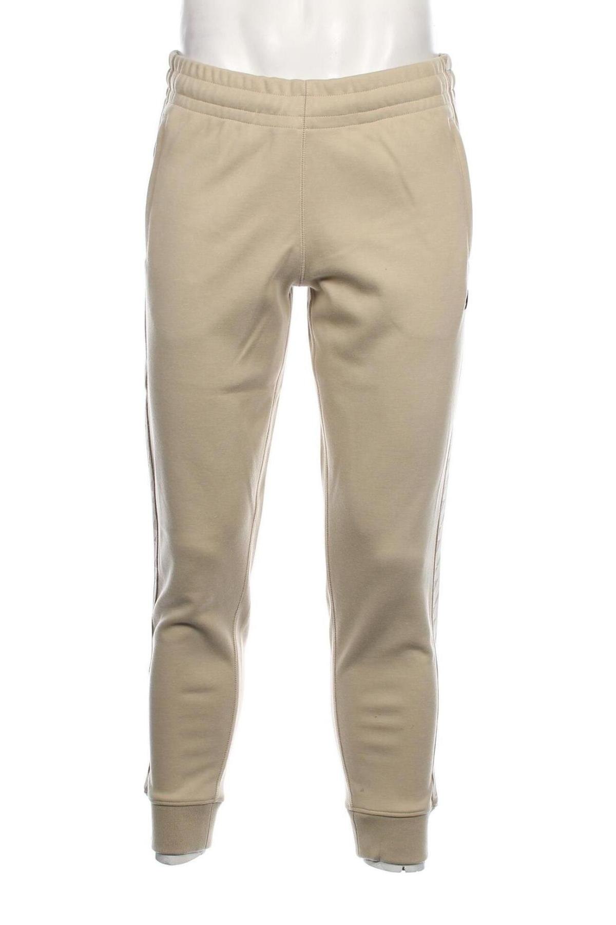 Pantaloni trening de bărbați Superdry, Mărime M, Culoare Bej, Preț 191,77 Lei