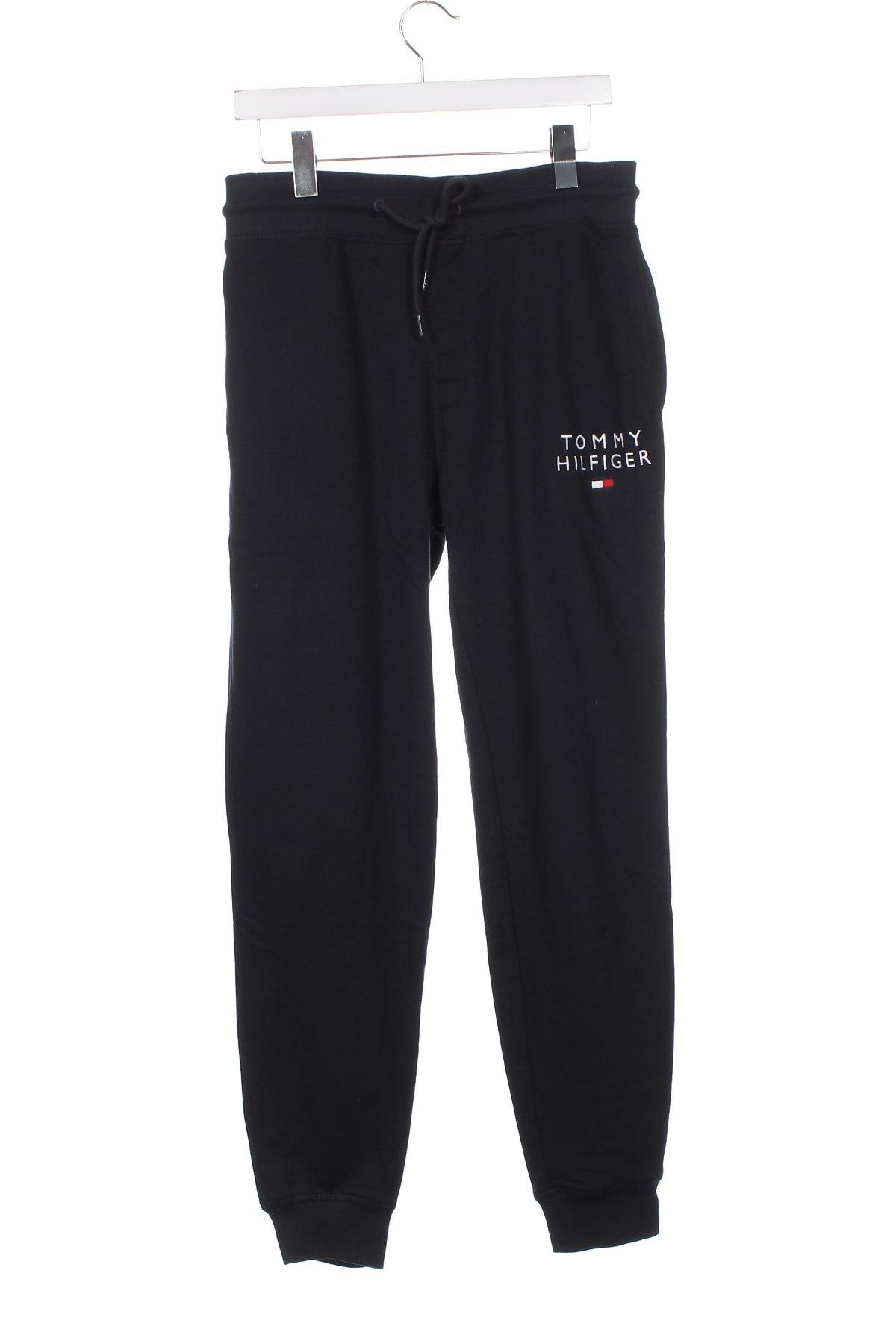 Ανδρικό αθλητικό παντελόνι Tommy Hilfiger, Μέγεθος S, Χρώμα Μαύρο, Τιμή 45,23 €