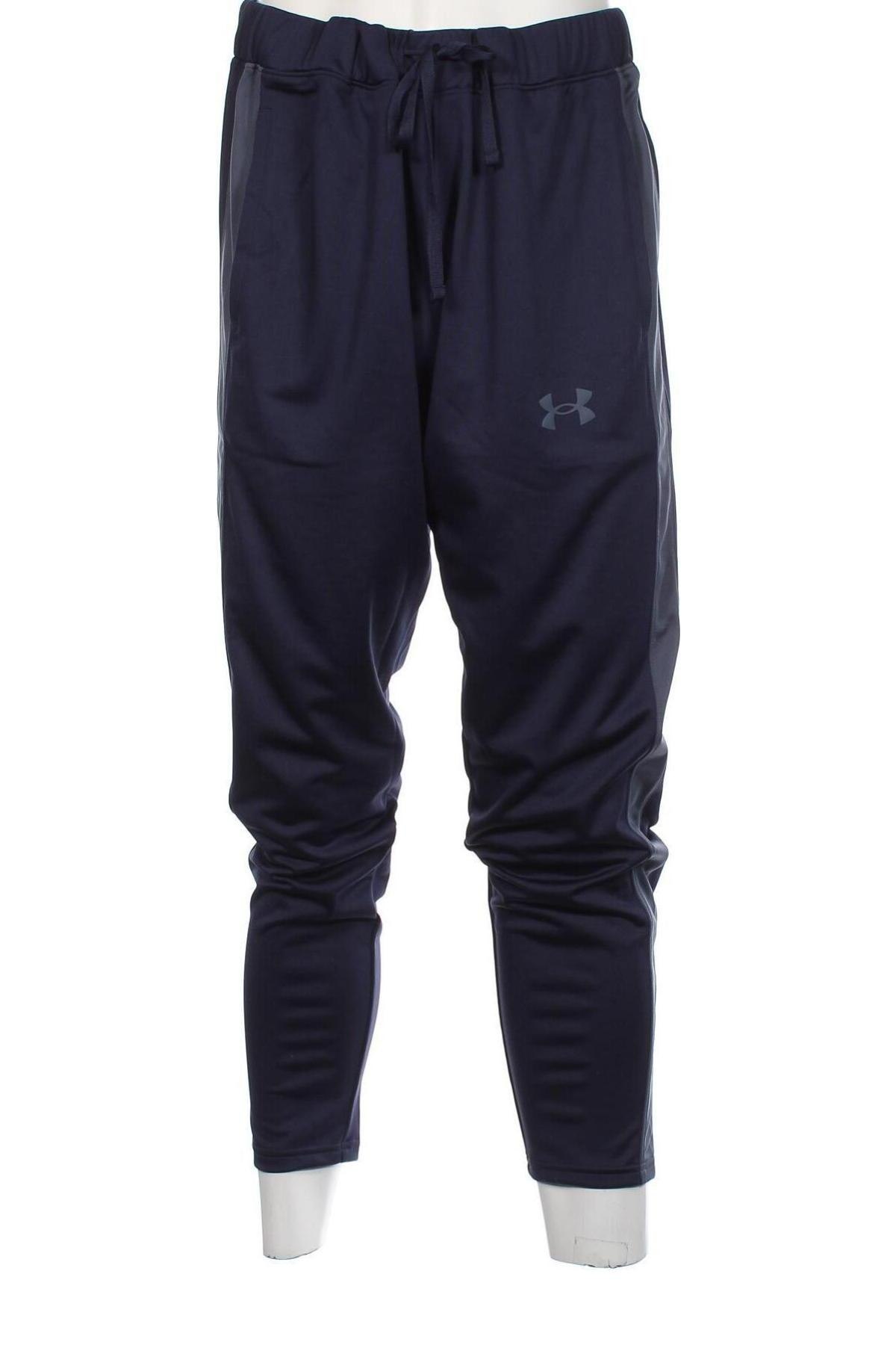 Herren Sporthose Under Armour, Größe XL, Farbe Blau, Preis € 47,94