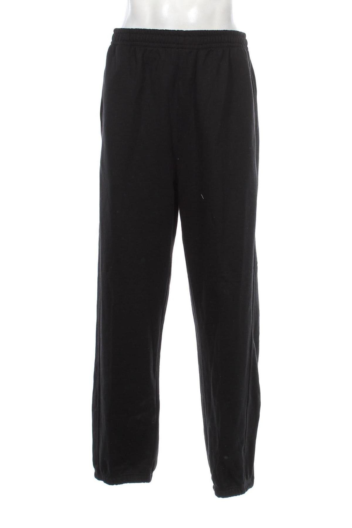 Pantaloni trening de bărbați Urban Classics, Mărime 3XL, Culoare Negru, Preț 152,96 Lei
