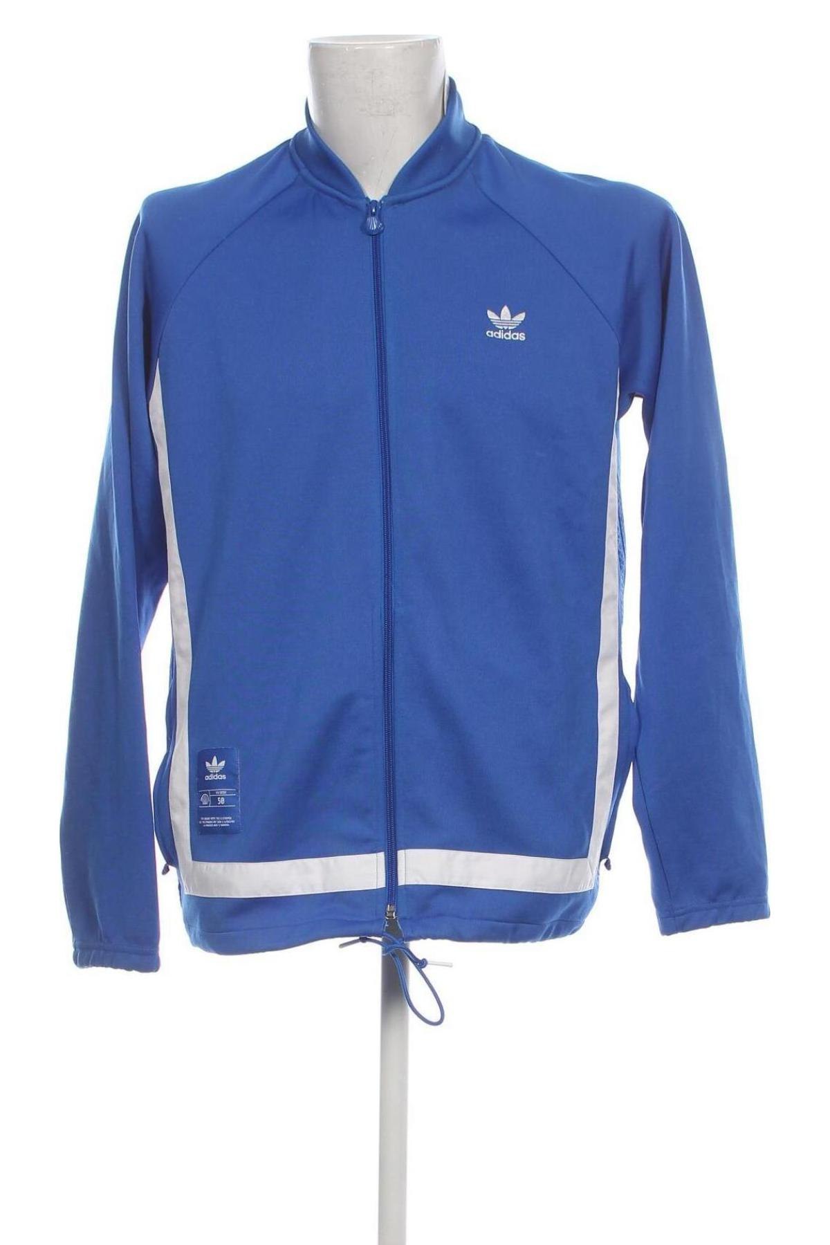 Pánský sportovní vrch Adidas Originals, Velikost M, Barva Modrá, Cena  539,00 Kč