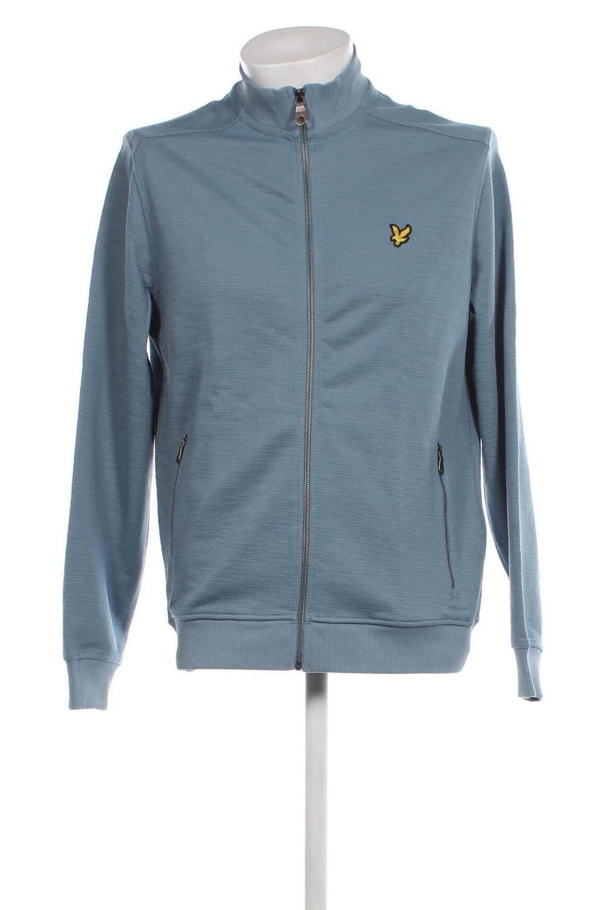 Pánský sportovní vrch Lyle & Scott, Velikost M, Barva Modrá, Cena  1 330,00 Kč