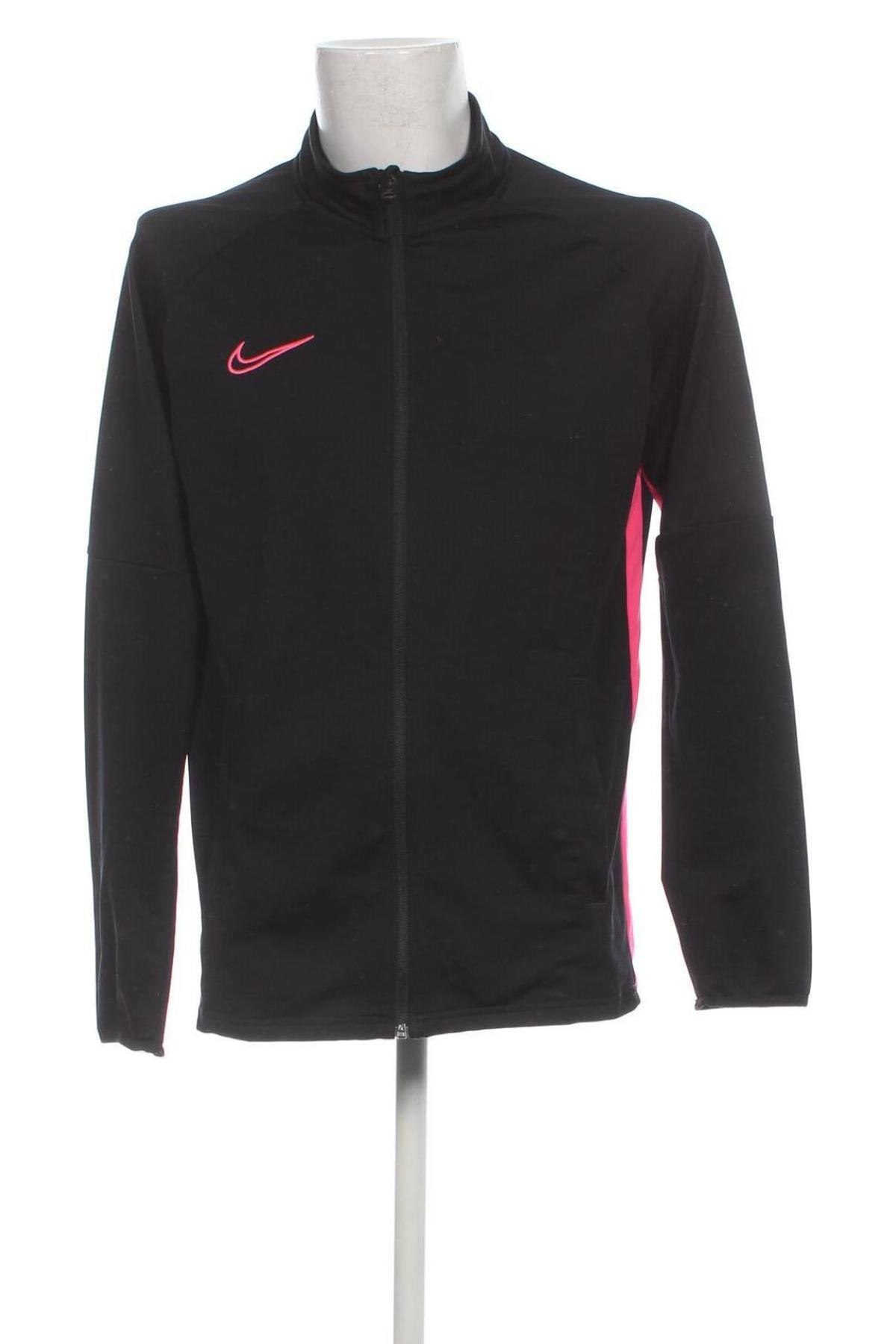 Herren Sportoberteil Nike, Größe L, Farbe Schwarz, Preis 33,40 €