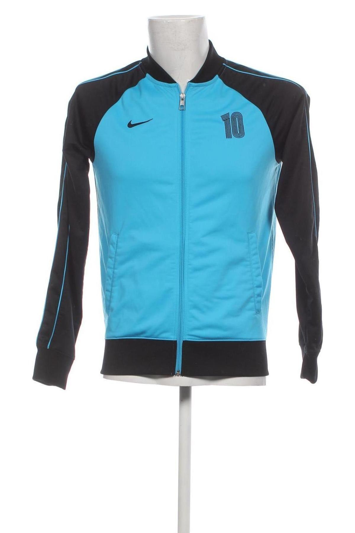 Męska bluza sportowa Nike, Rozmiar S, Kolor Niebieski, Cena 145,85 zł