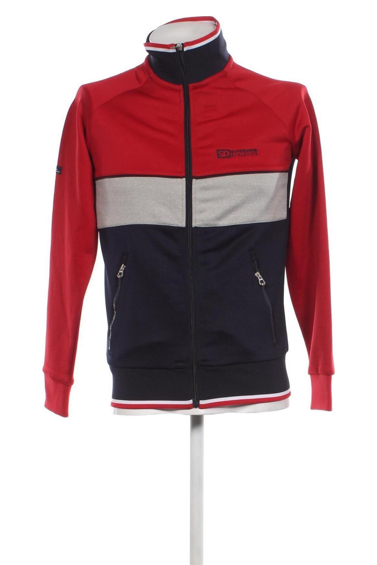 Pánský sportovní vrch Superdry, Velikost S, Barva Vícebarevné, Cena  2 493,00 Kč