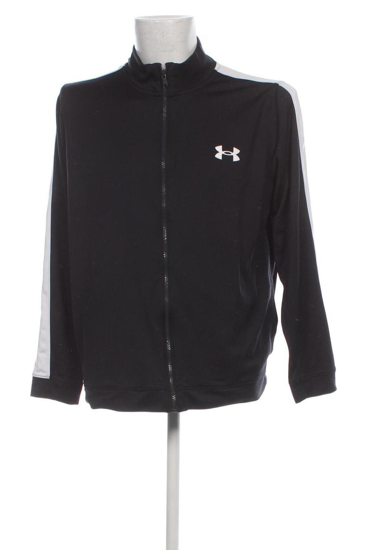 Pánský športový vrch Under Armour, Veľkosť XL, Farba Čierna, Cena  18,95 €