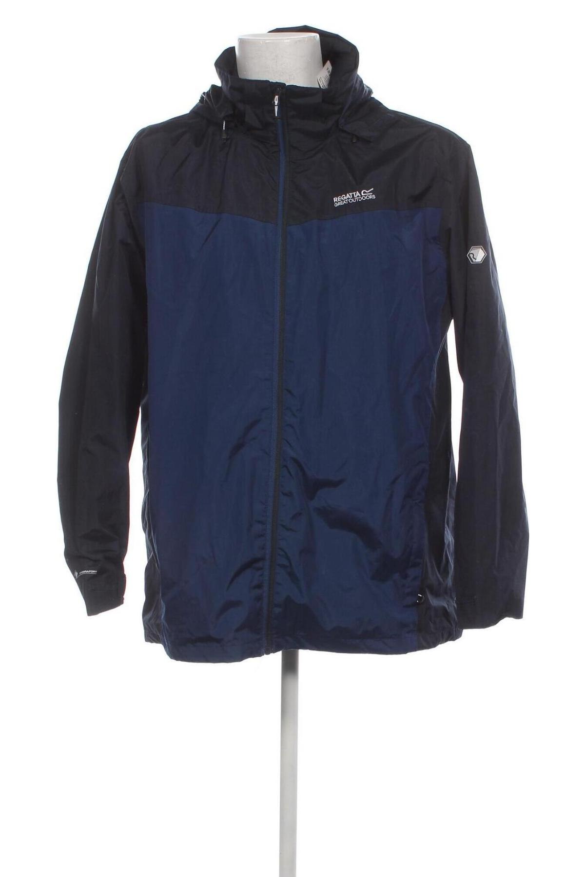 Herren Sportjacke Regatta, Größe XXL, Farbe Blau, Preis € 65,41