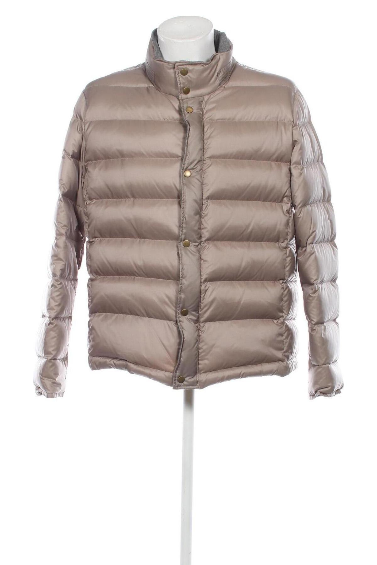 Herrenjacke, Größe M, Farbe Grau, Preis 17,99 €