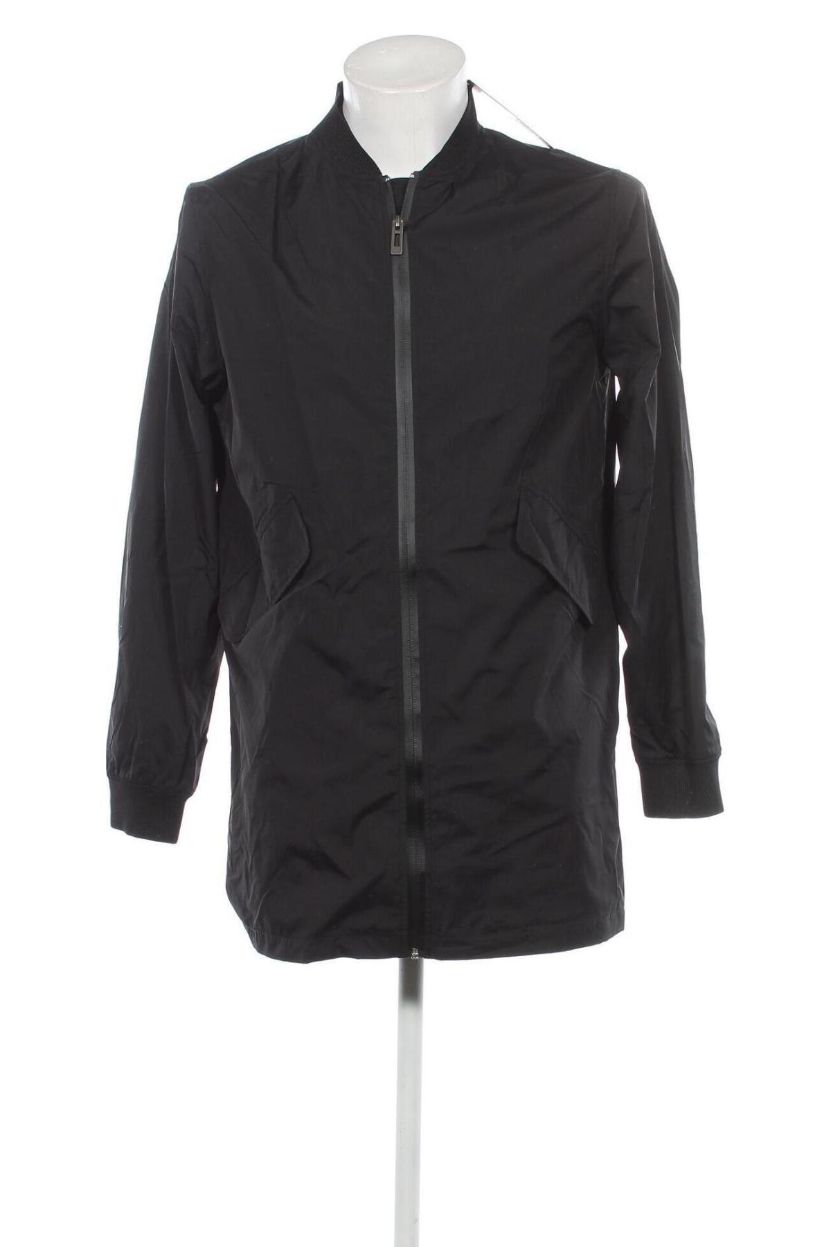 Pánska bunda , Veľkosť M, Farba Čierna, Cena  5,95 €