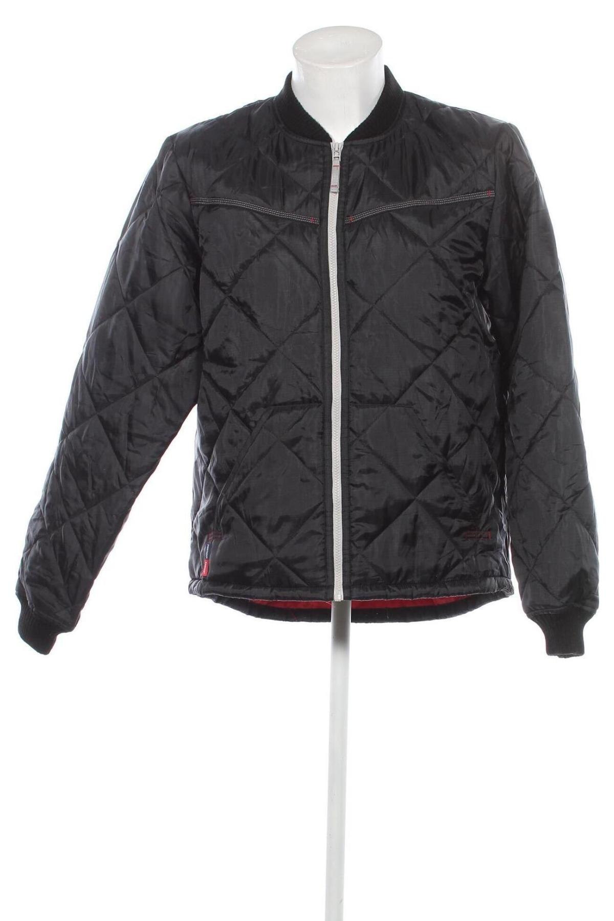 Pánska bunda , Veľkosť XL, Farba Čierna, Cena  8,17 €