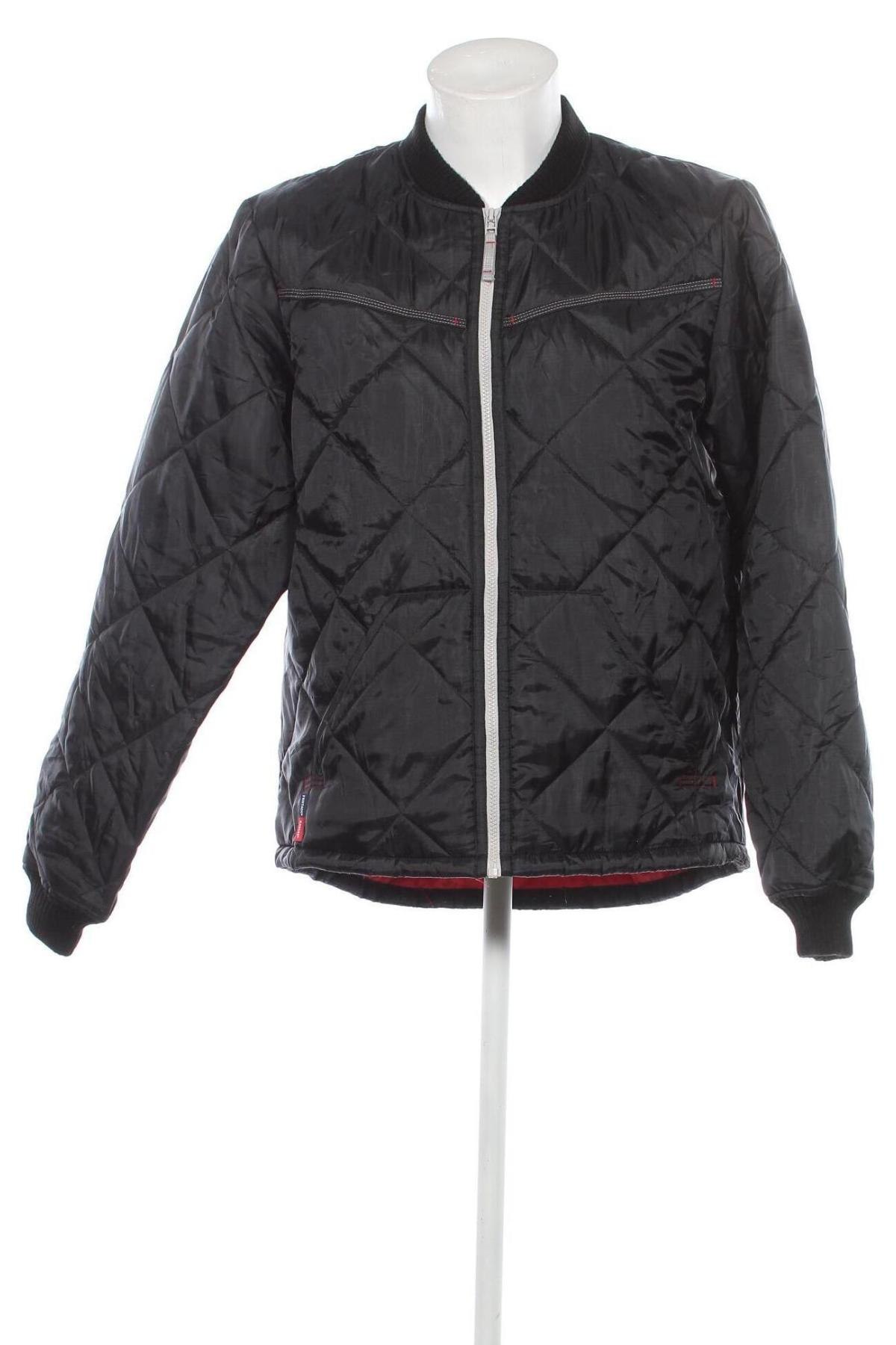 Herrenjacke, Größe XL, Farbe Schwarz, Preis 13,36 €