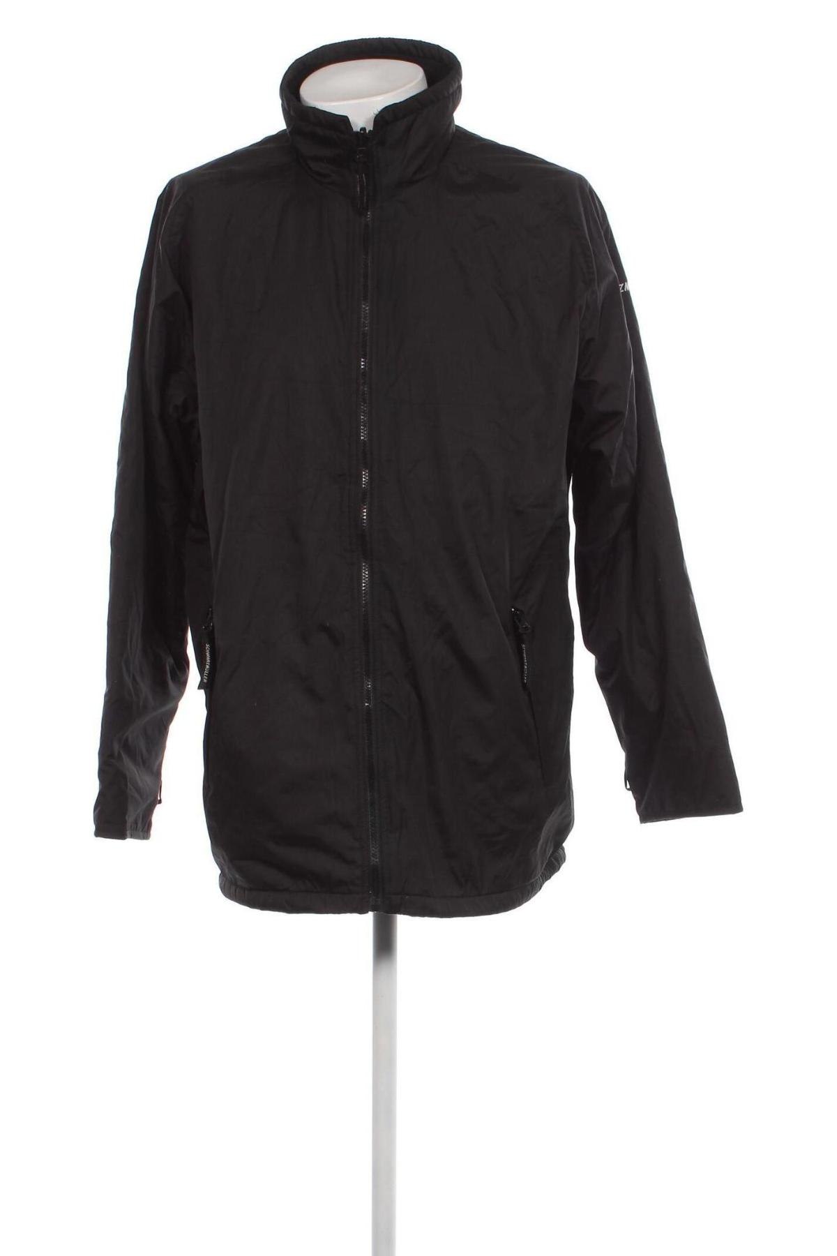 Ανδρικό μπουφάν, Μέγεθος XL, Χρώμα Μαύρο, Τιμή 11,88 €