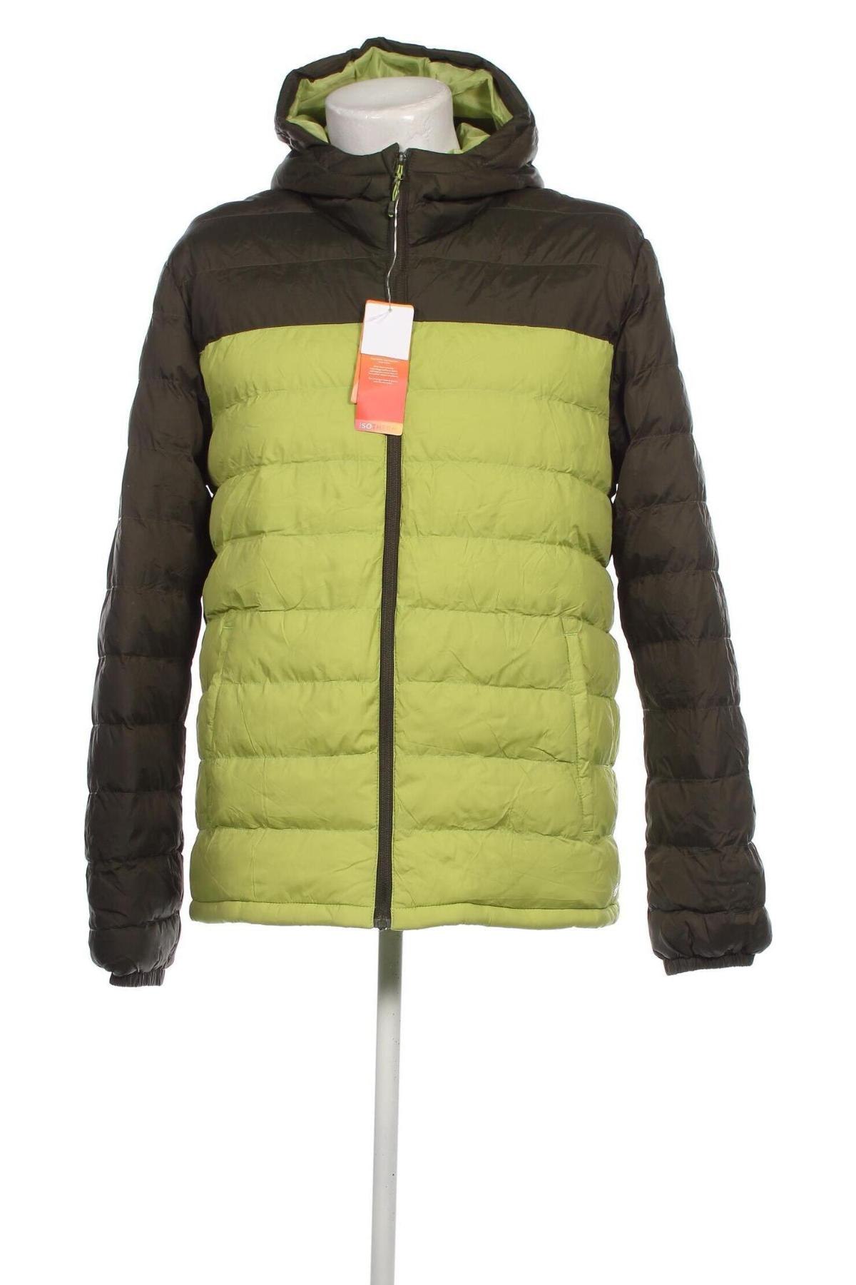 Мъжко яке, Размер XL, Цвят Зелен, Цена 48,00 лв.