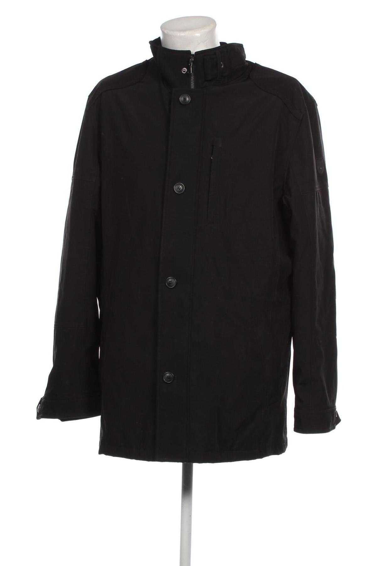 Pánska bunda , Veľkosť XL, Farba Čierna, Cena  17,43 €