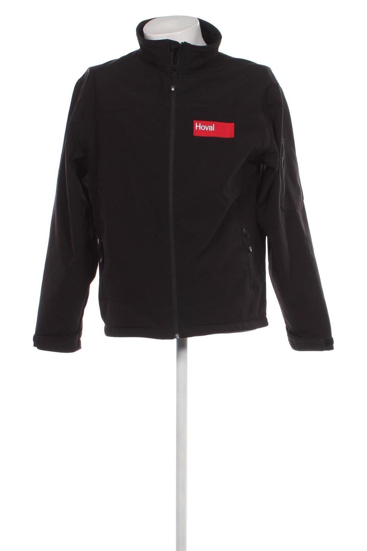 Pánska bunda , Veľkosť L, Farba Čierna, Cena  7,89 €