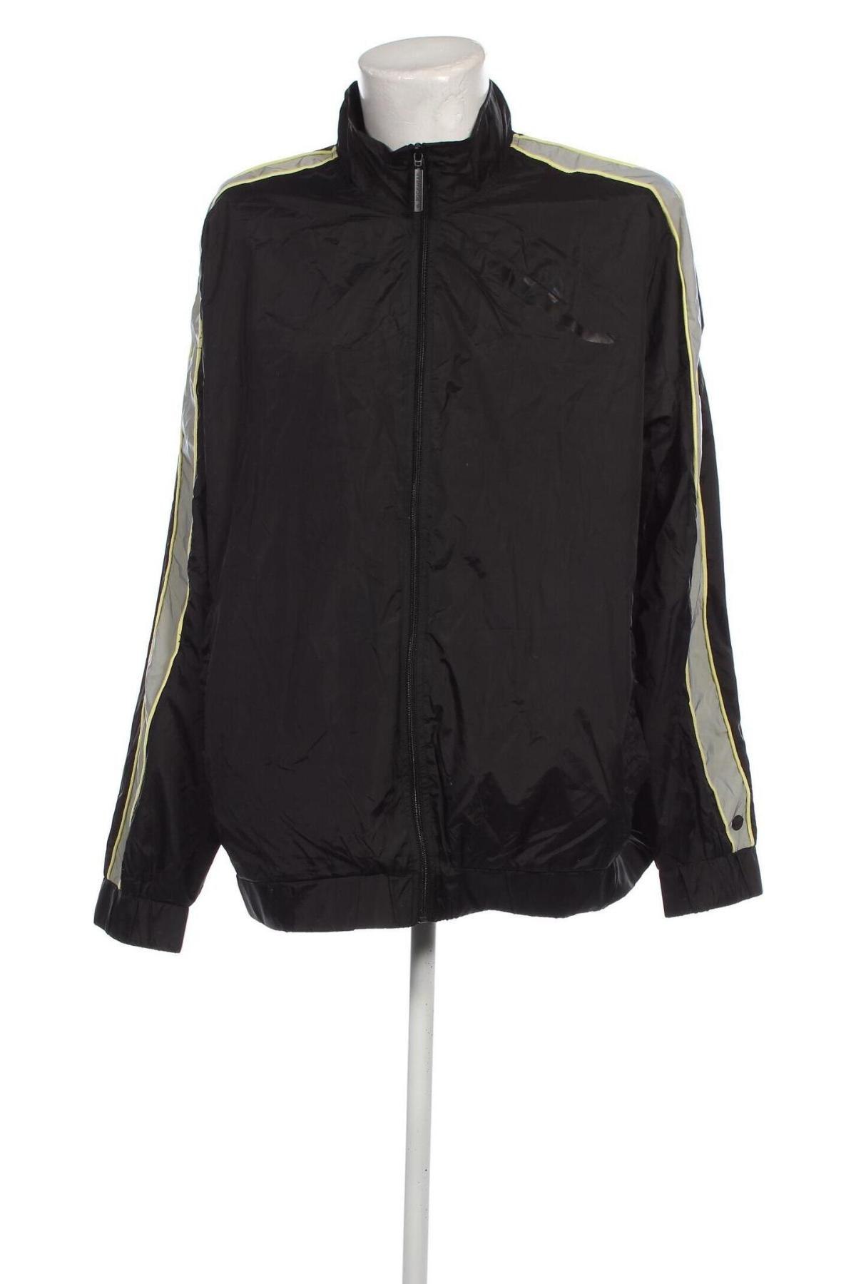Ανδρικό μπουφάν, Μέγεθος 3XL, Χρώμα Μαύρο, Τιμή 26,72 €