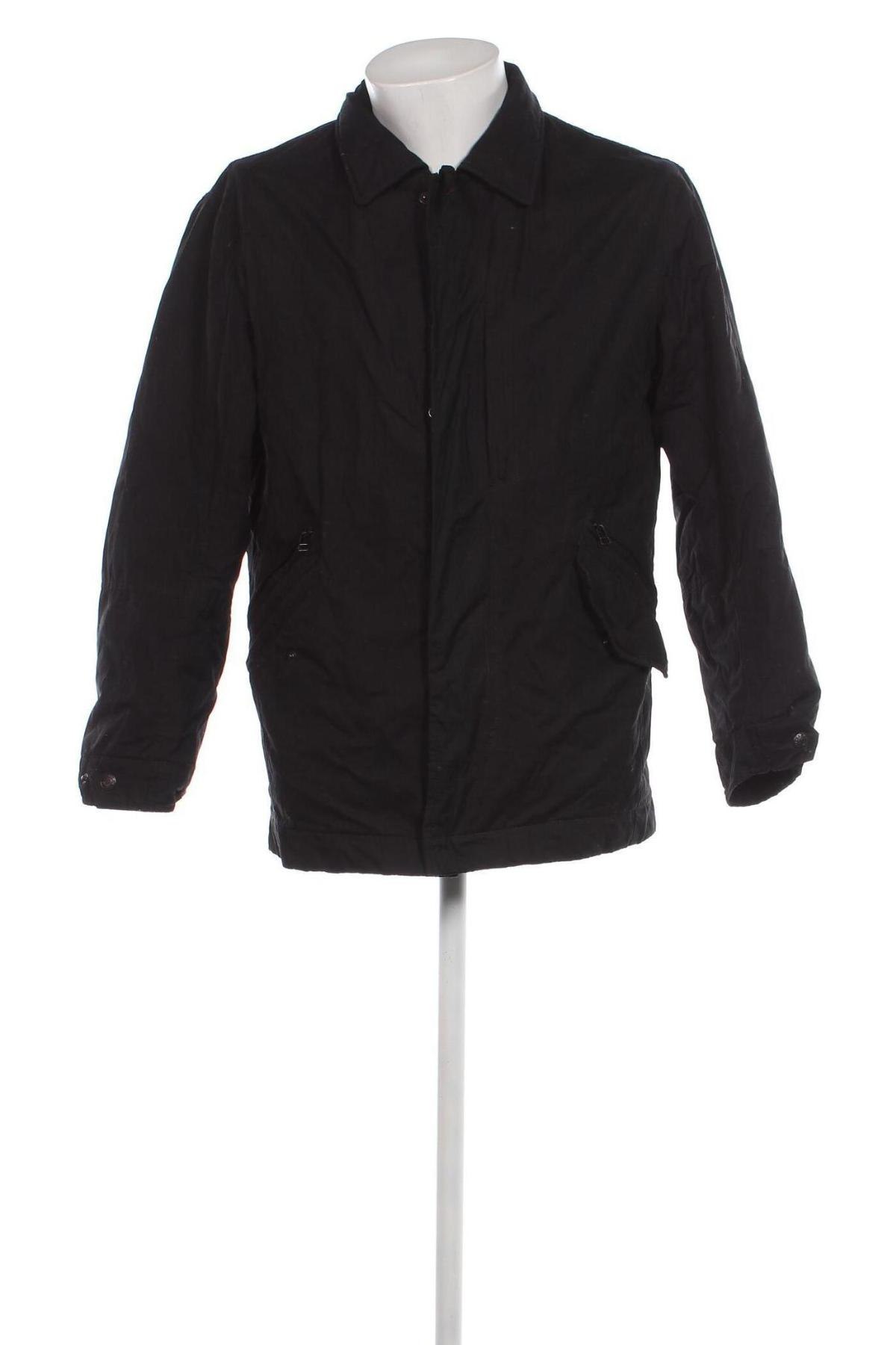 Pánska bunda , Veľkosť S, Farba Čierna, Cena  17,76 €