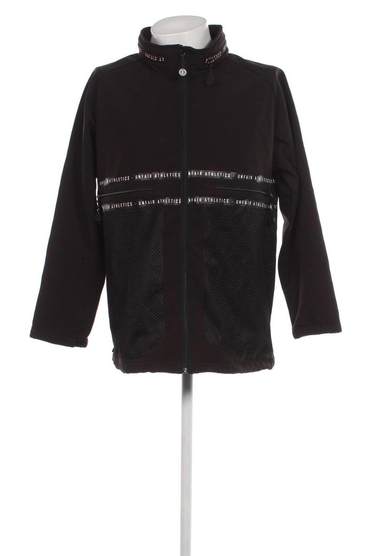 Herrenjacke, Größe L, Farbe Schwarz, Preis € 12,49