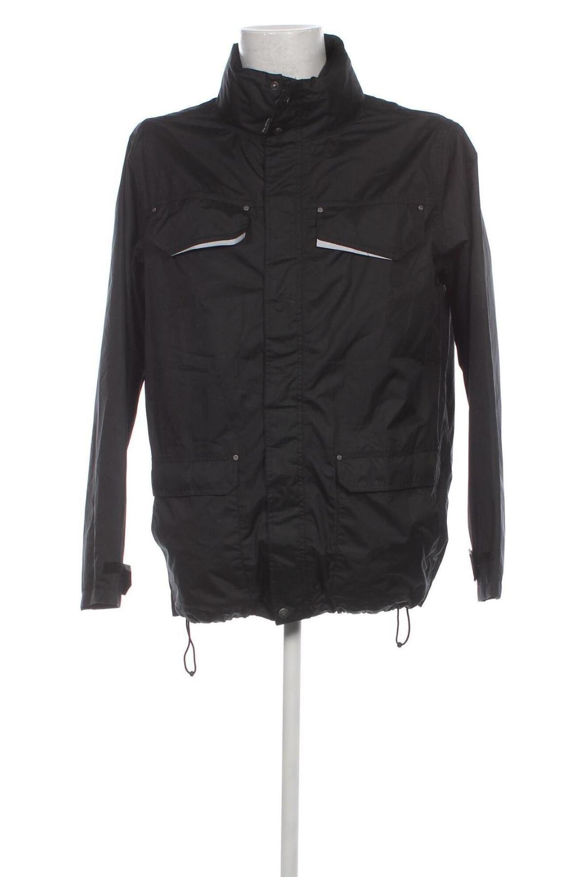 Pánska bunda , Veľkosť L, Farba Čierna, Cena  12,25 €