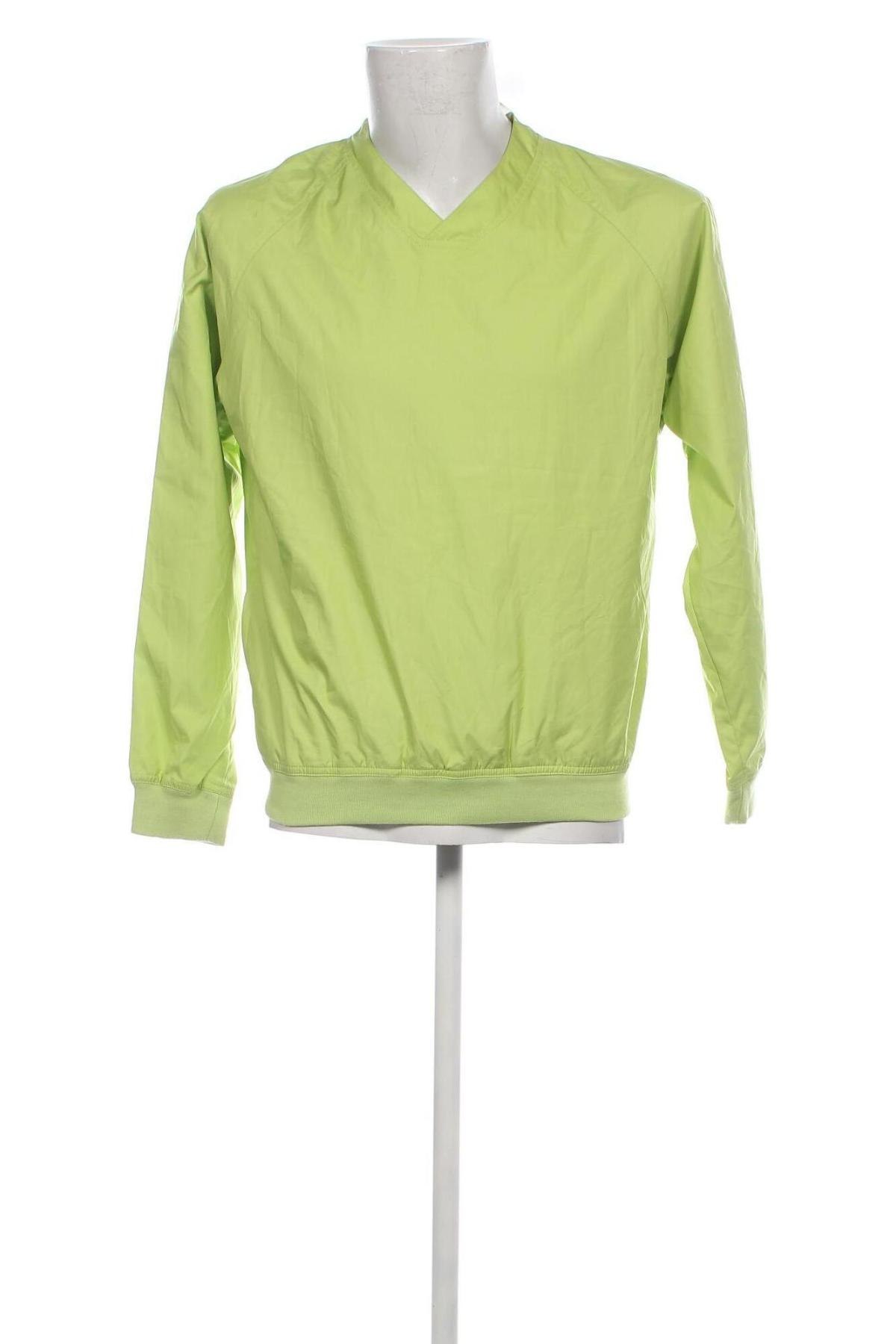 Ανδρικό μπουφάν, Μέγεθος M, Χρώμα Πράσινο, Τιμή 14,85 €