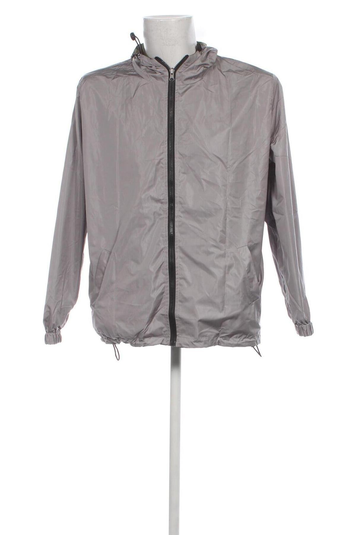 Pánska bunda , Veľkosť M, Farba Sivá, Cena  13,61 €