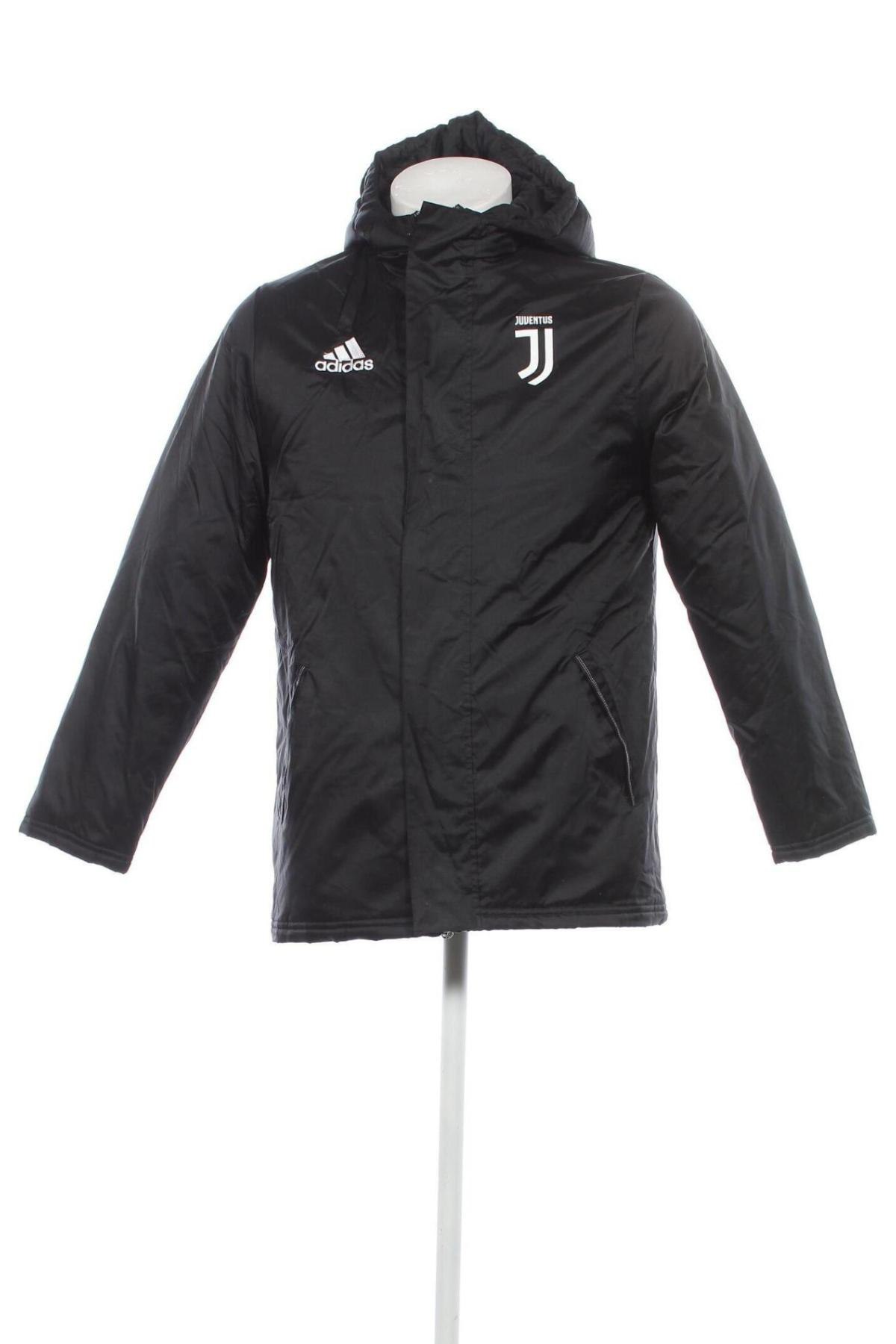 Pánska bunda  Adidas, Veľkosť S, Farba Čierna, Cena  62,77 €