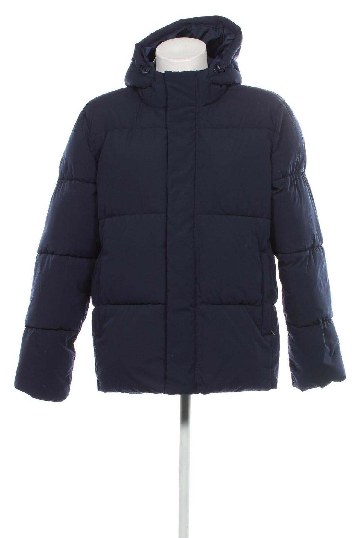 Herrenjacke Amazon Essentials, Größe L, Farbe Blau, Preis € 26,37