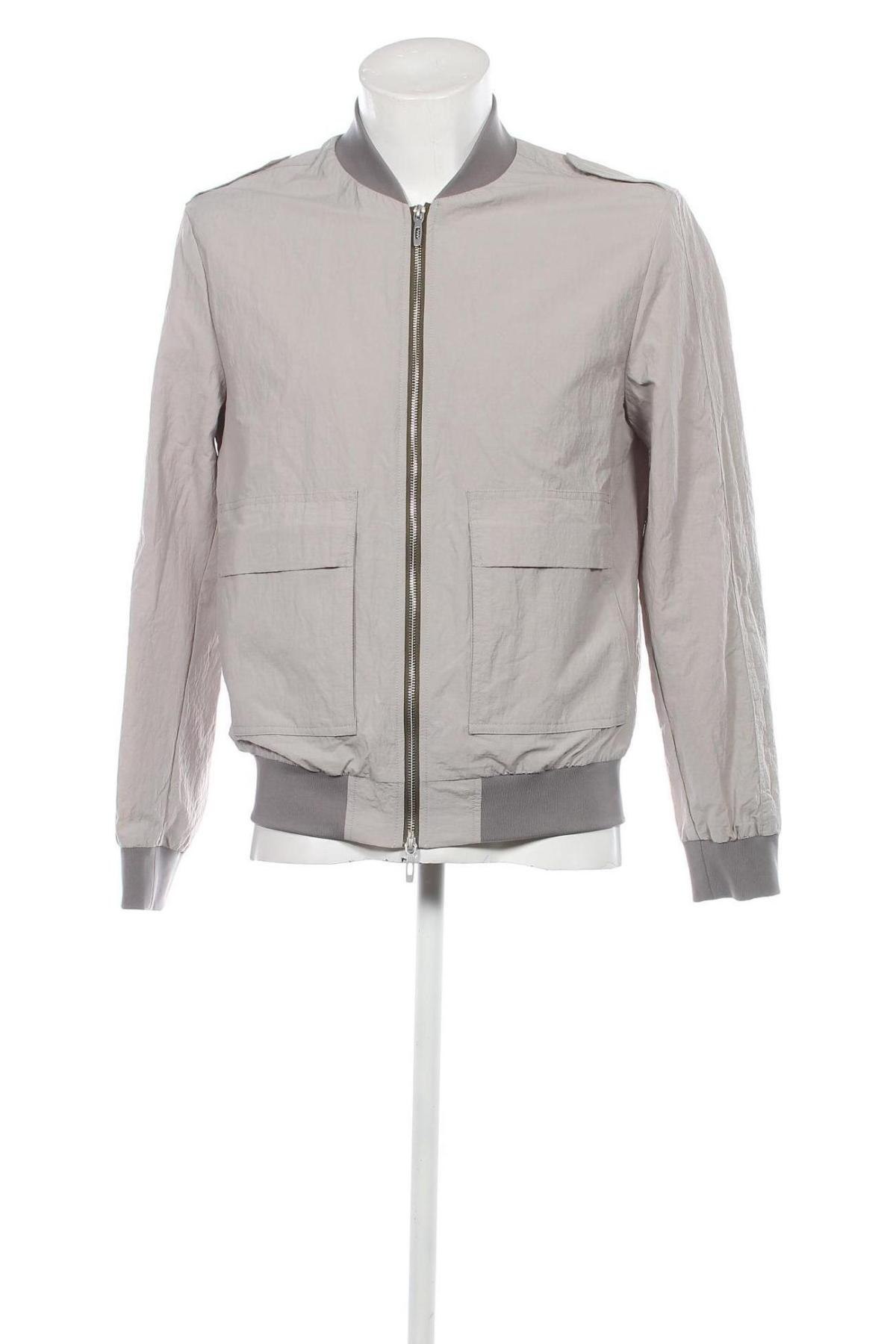 Herrenjacke Antony Morato, Größe M, Farbe Grau, Preis € 112,37