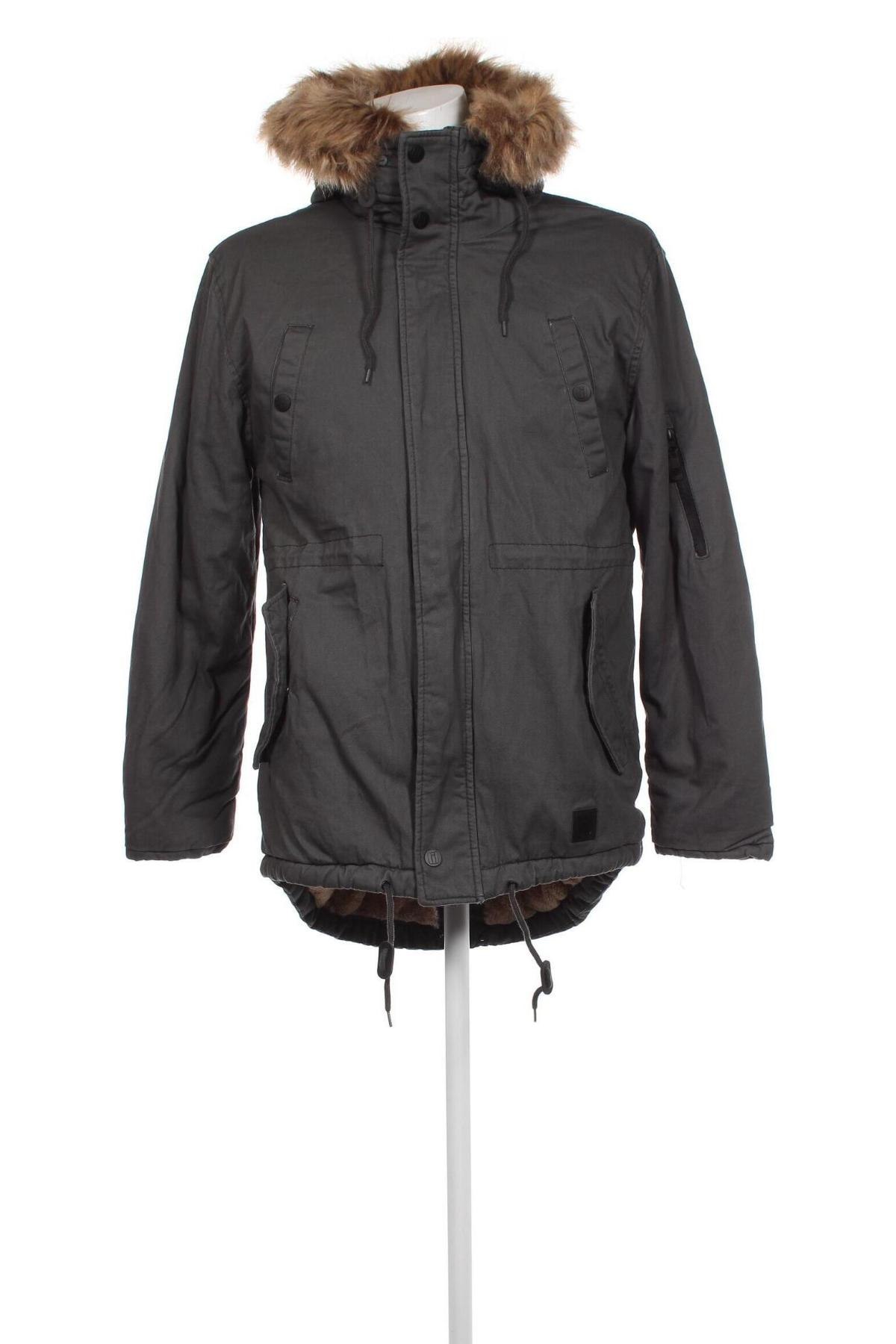 Herrenjacke BW, Größe M, Farbe Grau, Preis € 53,07