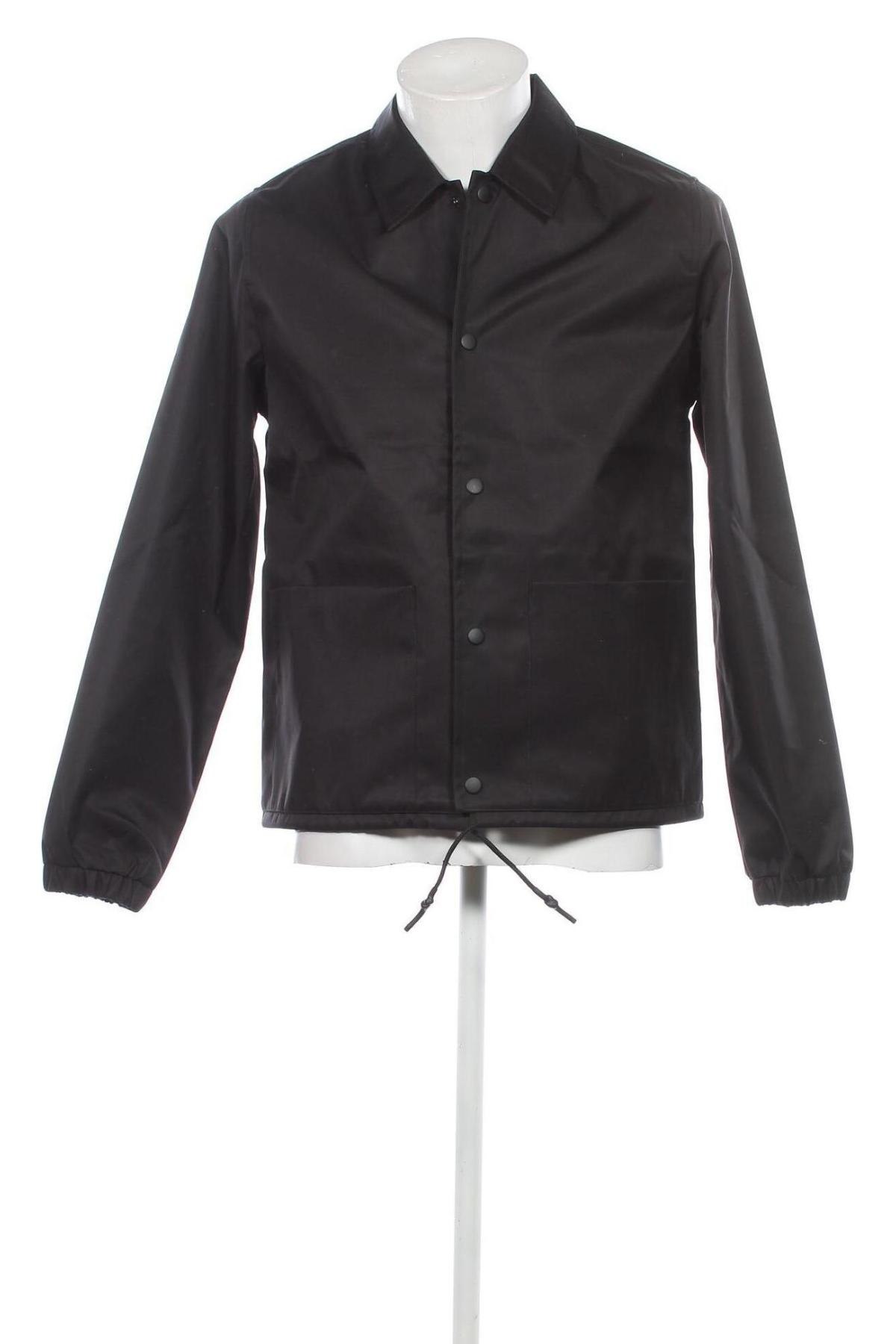 Herrenjacke Bellfield, Größe M, Farbe Schwarz, Preis 12,06 €