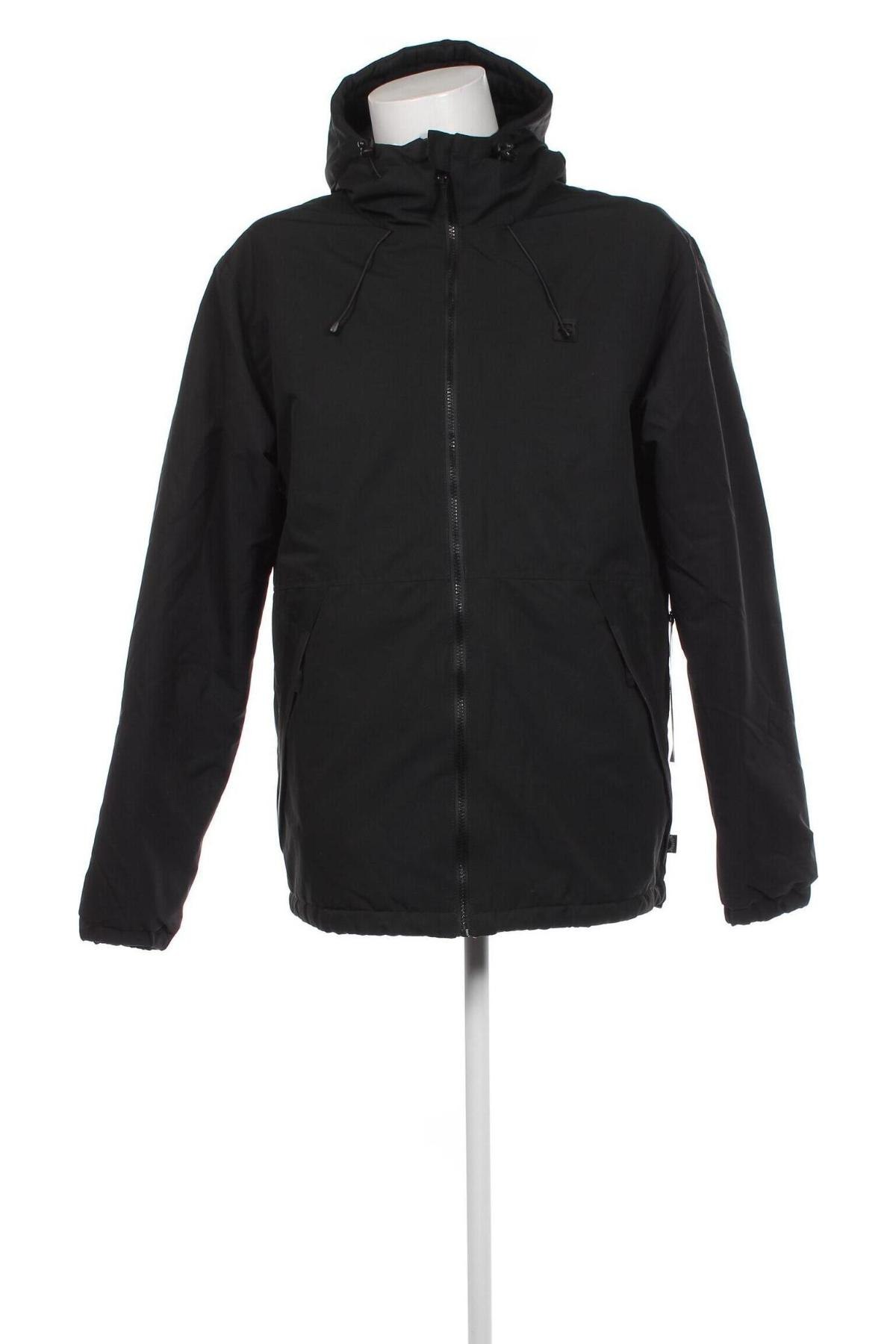 Ανδρικό μπουφάν Billabong, Μέγεθος XL, Χρώμα Μαύρο, Τιμή 61,52 €