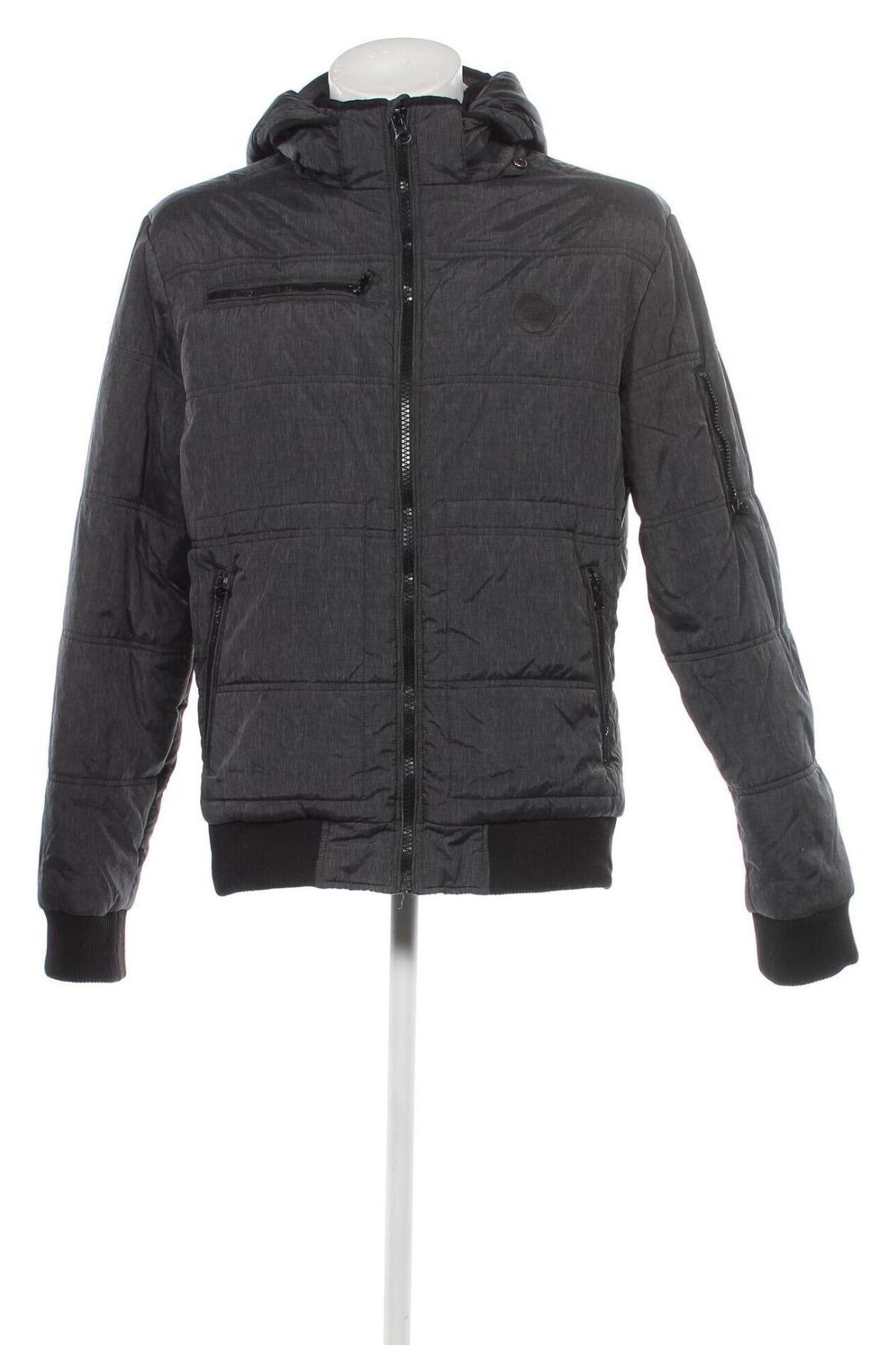 Herrenjacke Blend, Größe XL, Farbe Grau, Preis € 32,26