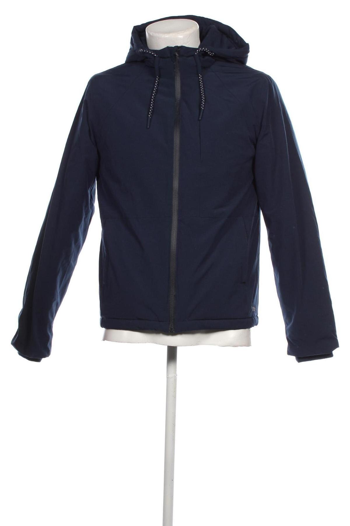 Pánska bunda  Blend, Veľkosť S, Farba Modrá, Cena  29,78 €