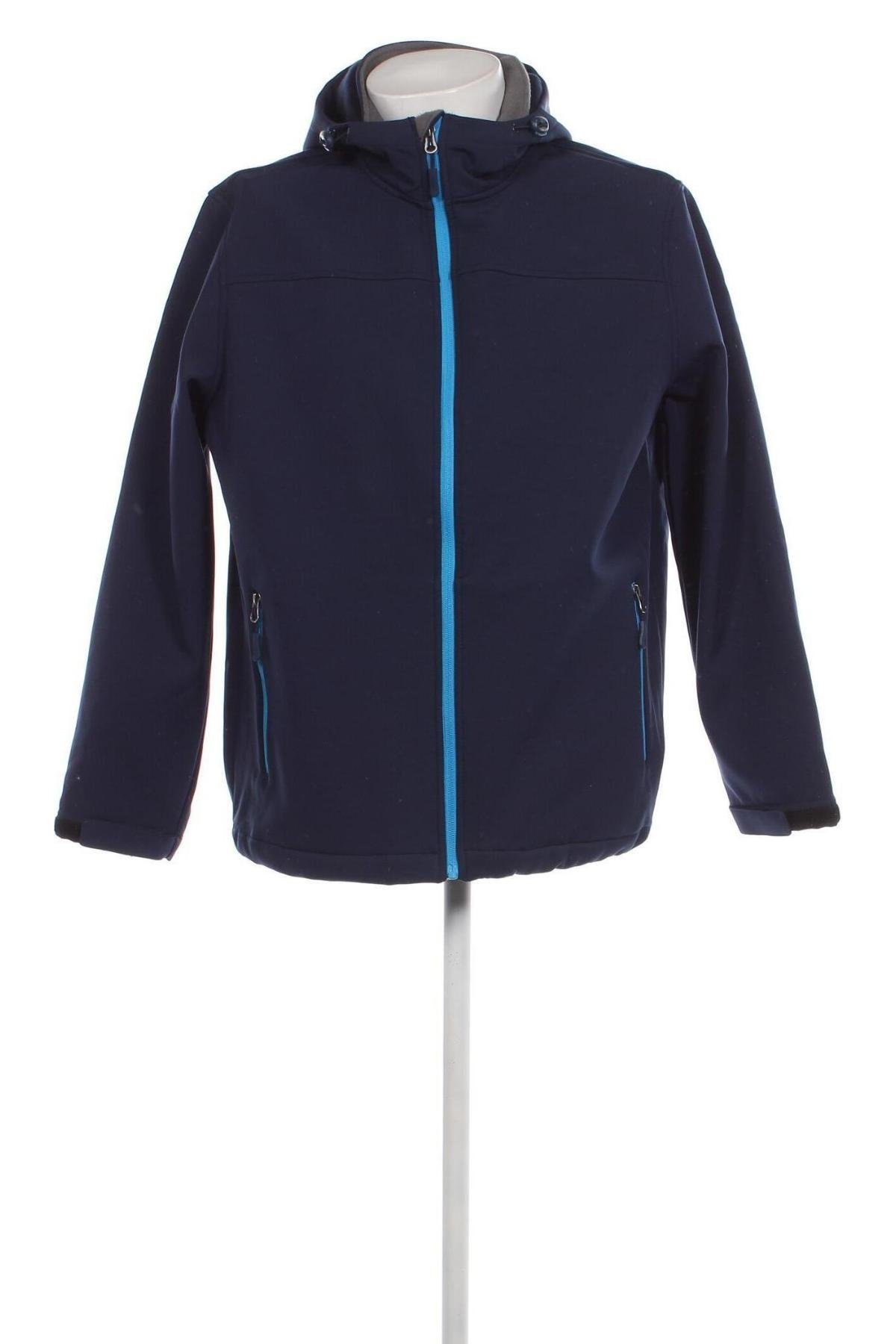 Herrenjacke Bpc Bonprix Collection, Größe L, Farbe Blau, Preis € 12,21