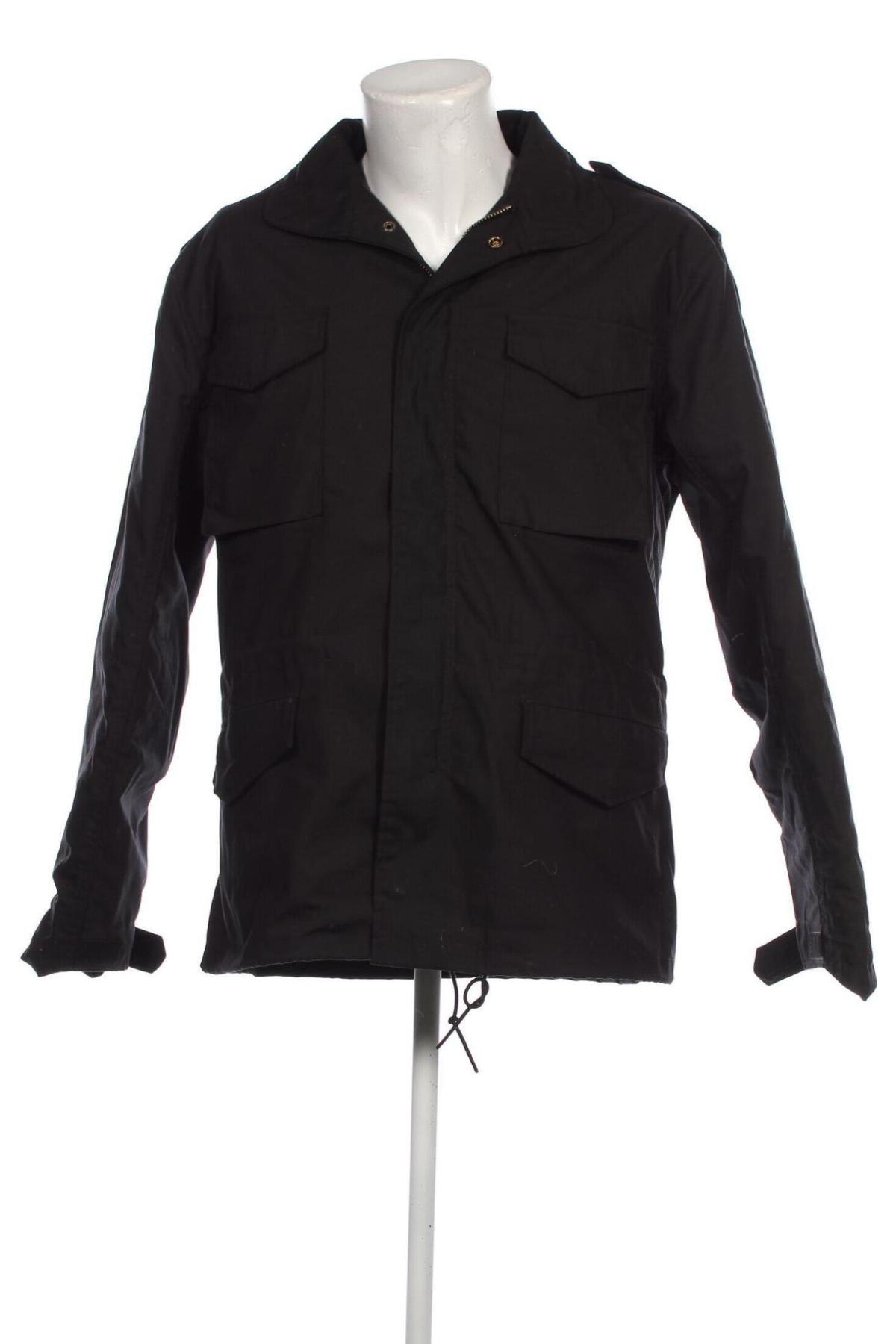 Pánska bunda  Brandit, Veľkosť L, Farba Čierna, Cena  39,80 €