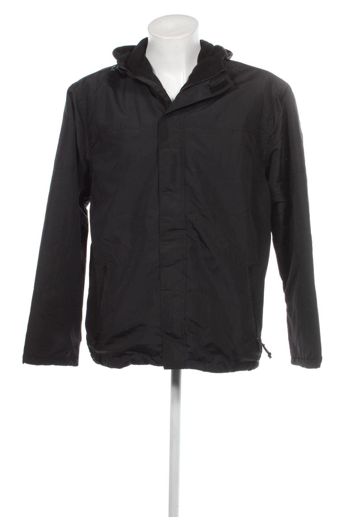 Ανδρικό μπουφάν Brandit, Μέγεθος XL, Χρώμα Μαύρο, Τιμή 120,62 €