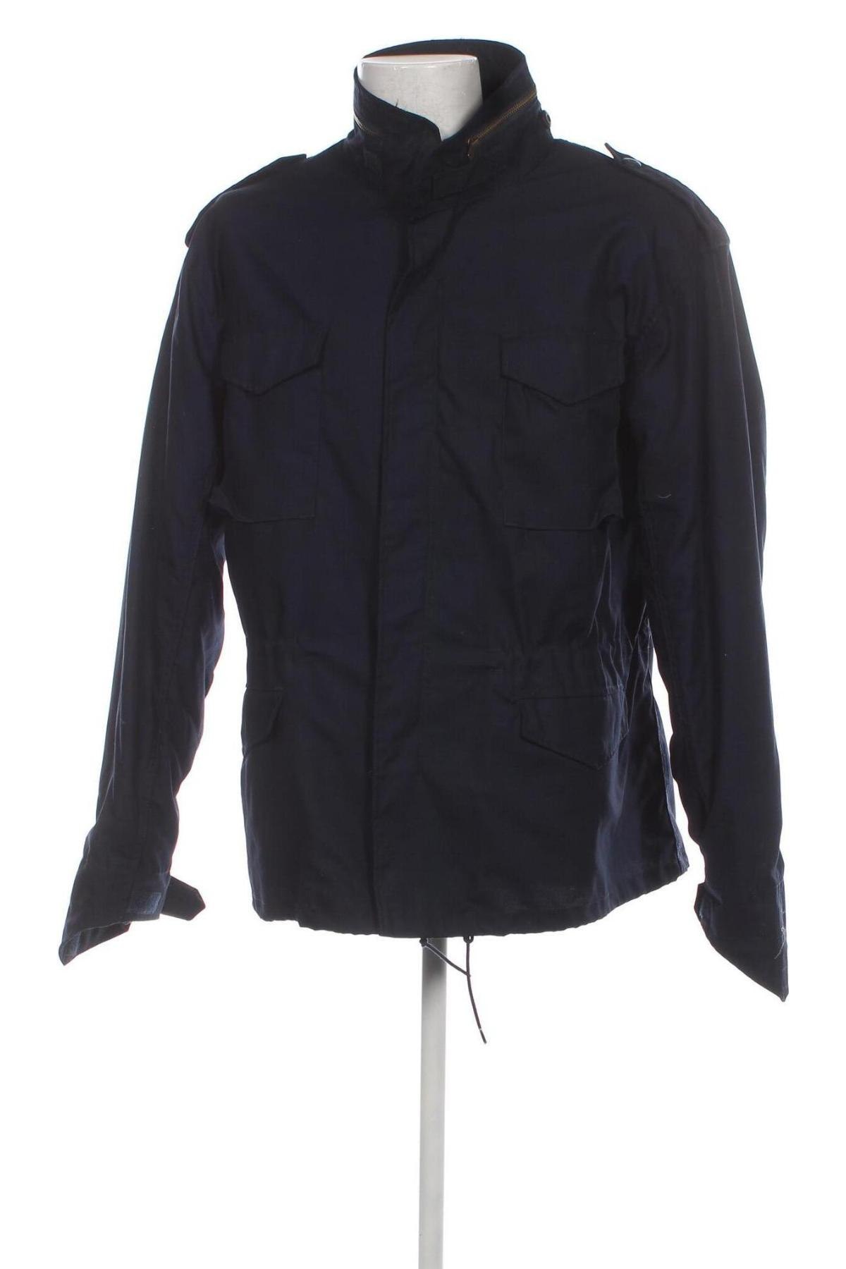 Herrenjacke Brandit, Größe XXL, Farbe Blau, Preis € 60,31