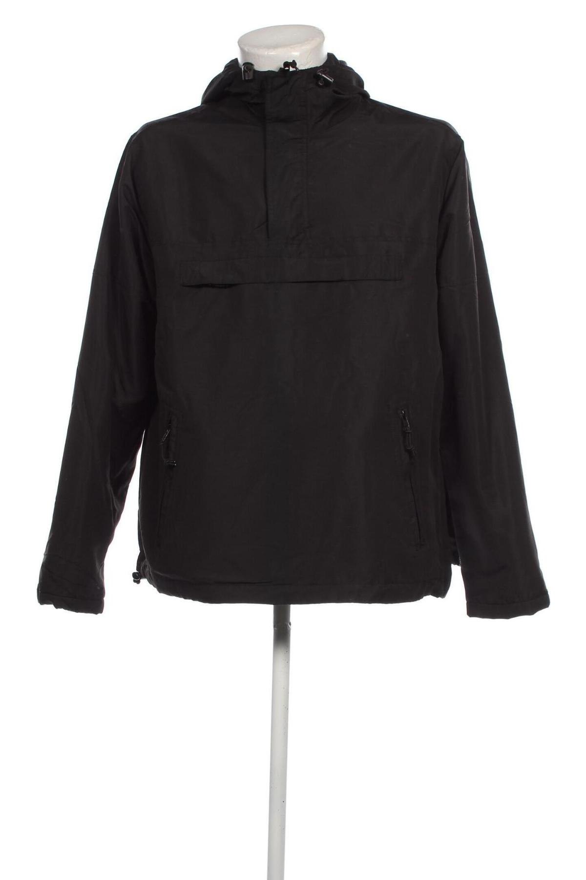 Pánska bunda  Brandit, Veľkosť S, Farba Čierna, Cena  39,80 €