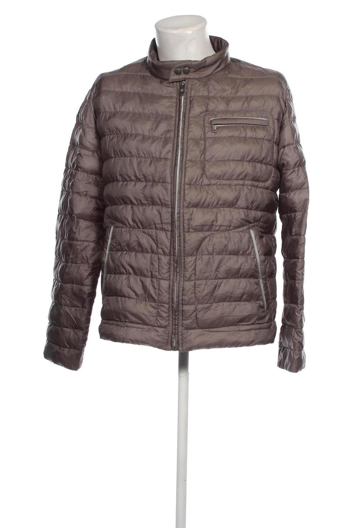 Herrenjacke Bugatti, Größe XL, Farbe Grau, Preis 72,75 €