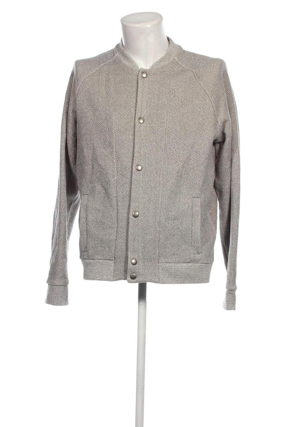 Herrenjacke COS, Größe L, Farbe Grau, Preis € 66,80