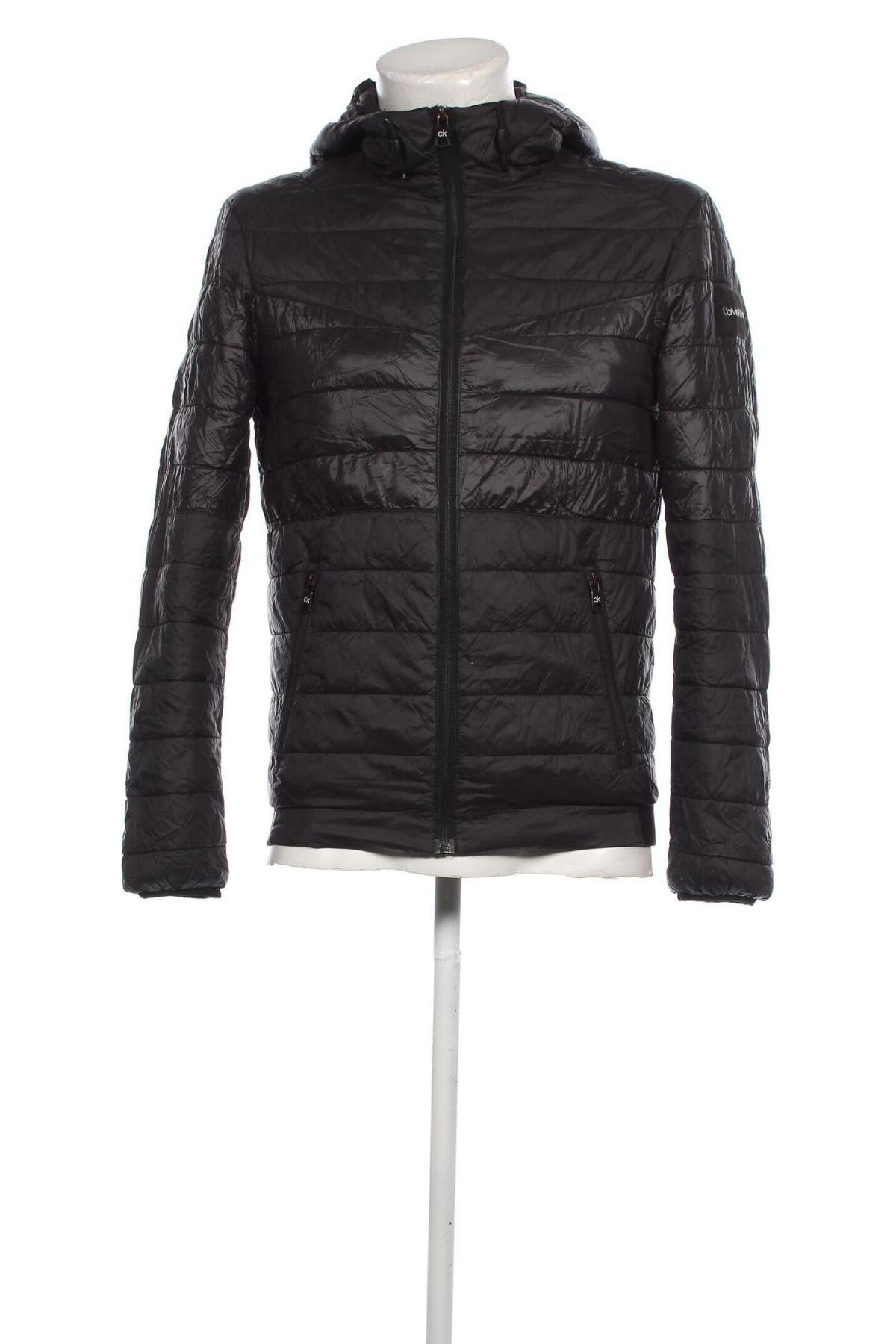 Pánská bunda  Calvin Klein, Velikost S, Barva Černá, Cena  2 184,00 Kč