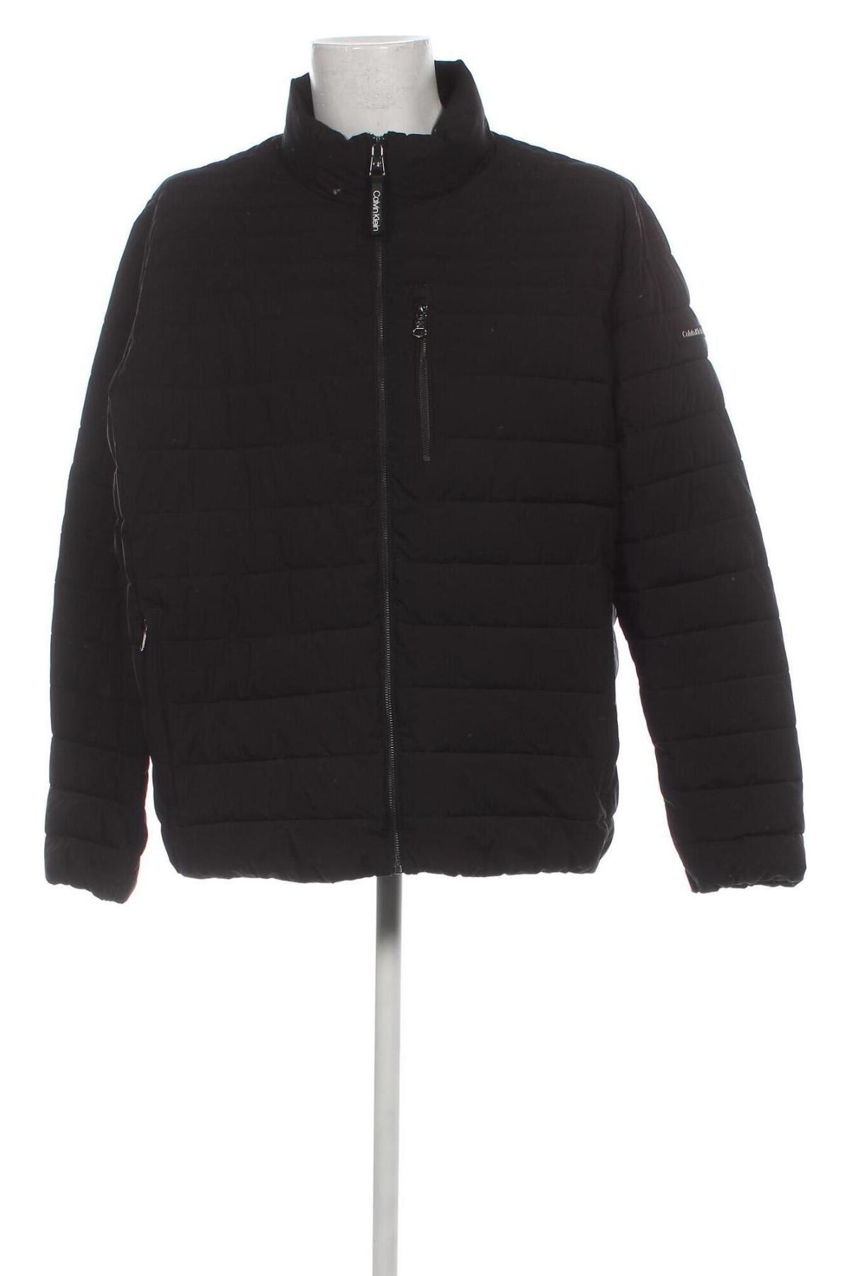 Pánska bunda  Calvin Klein, Veľkosť XXL, Farba Čierna, Cena  157,42 €
