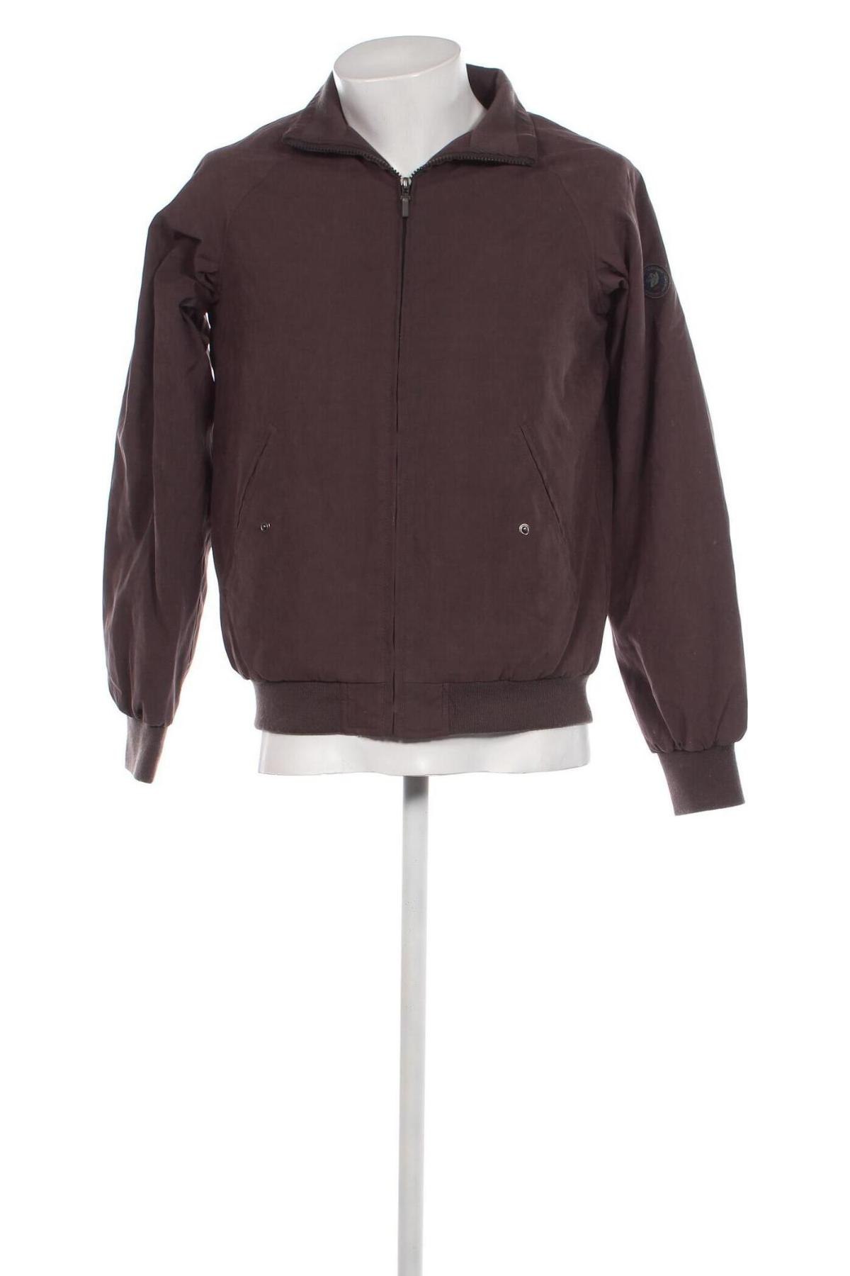 Herrenjacke Camicissima, Größe S, Farbe Braun, Preis € 24,28