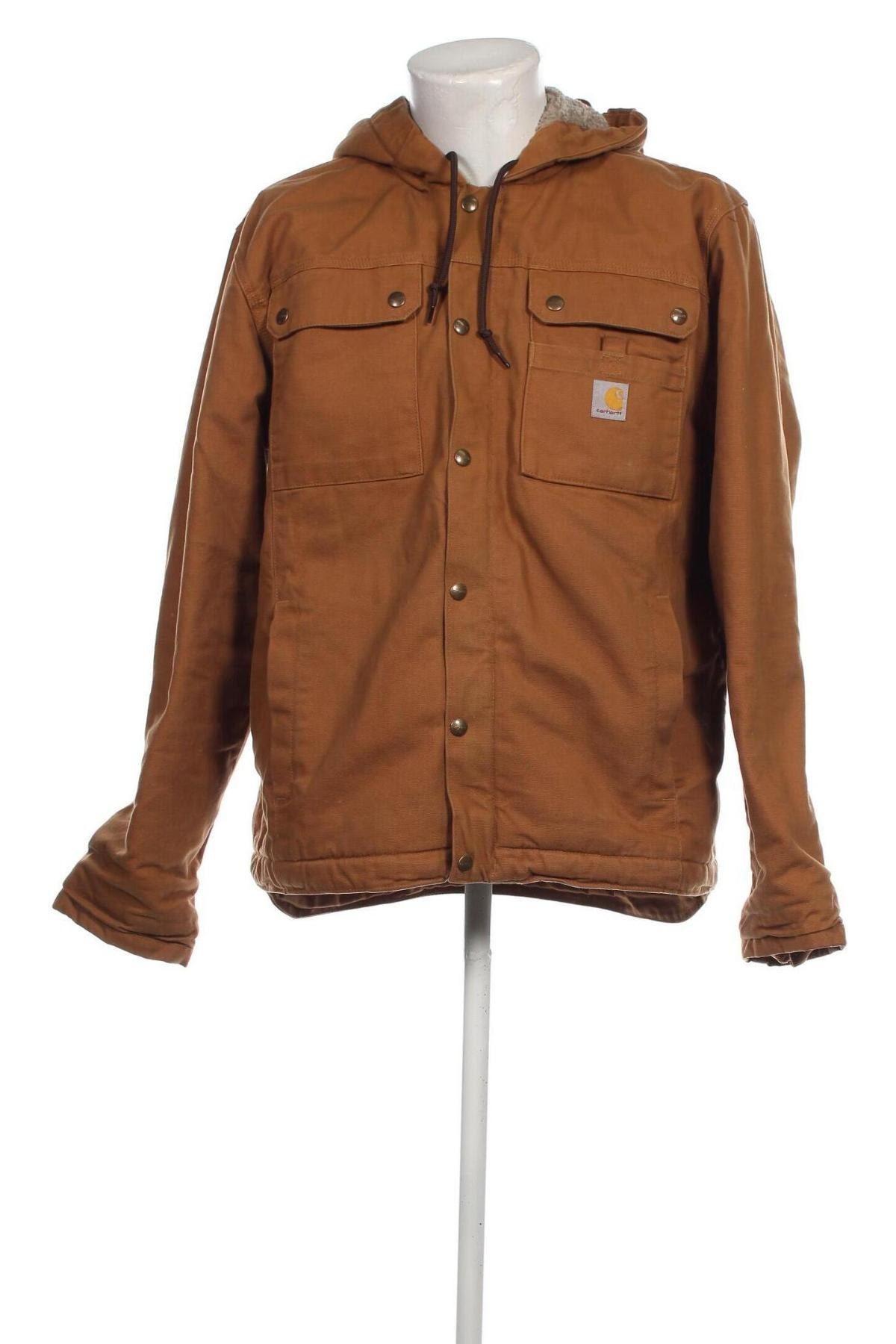 Pánska bunda  Carhartt, Veľkosť L, Farba Hnedá, Cena  175,70 €