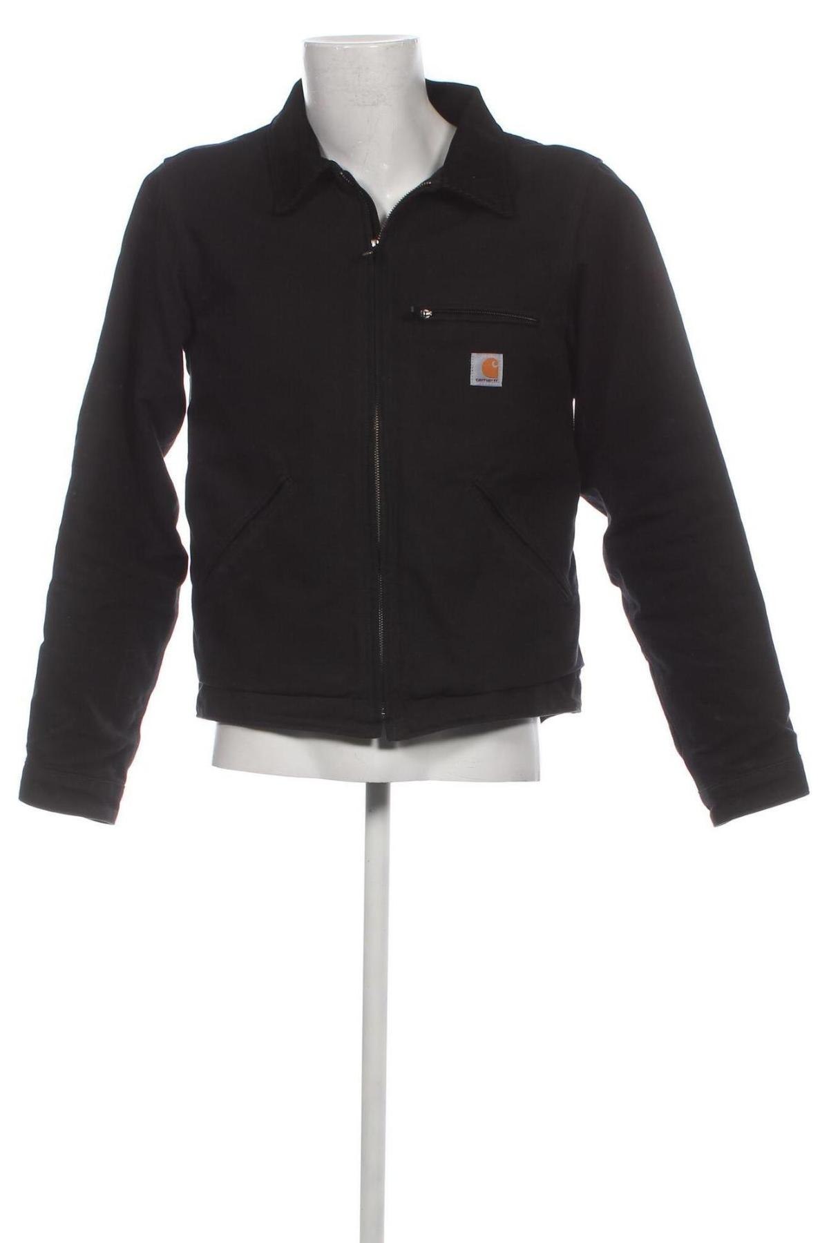 Herrenjacke Carhartt, Größe S, Farbe Schwarz, Preis 112,63 €