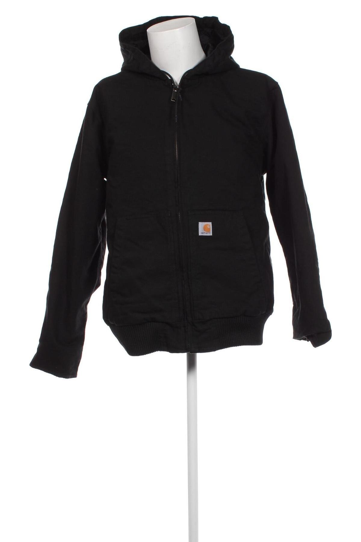 Herrenjacke Carhartt, Größe L, Farbe Schwarz, Preis € 225,26