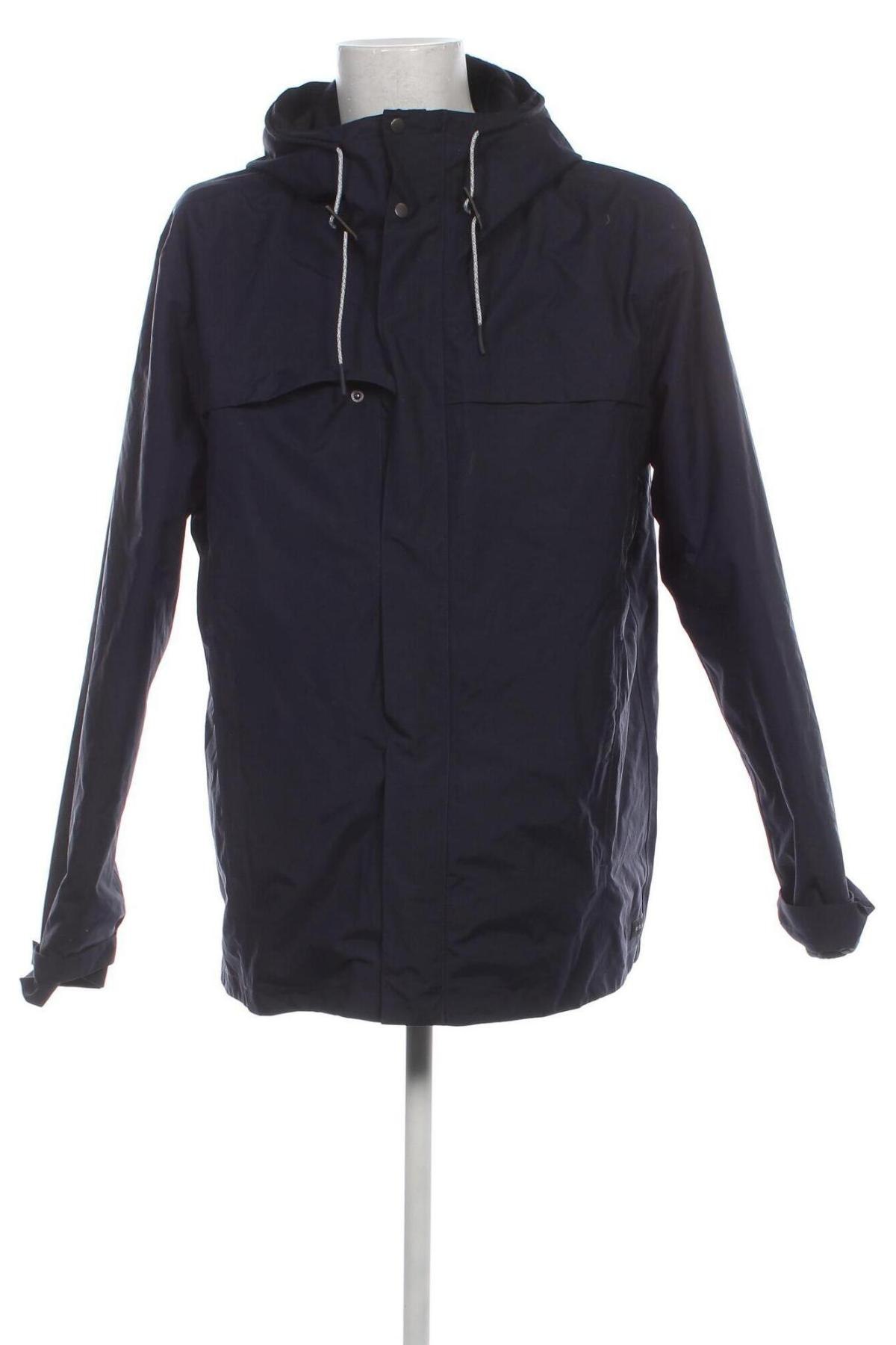 Herrenjacke Decathlon, Größe XXL, Farbe Blau, Preis € 24,22