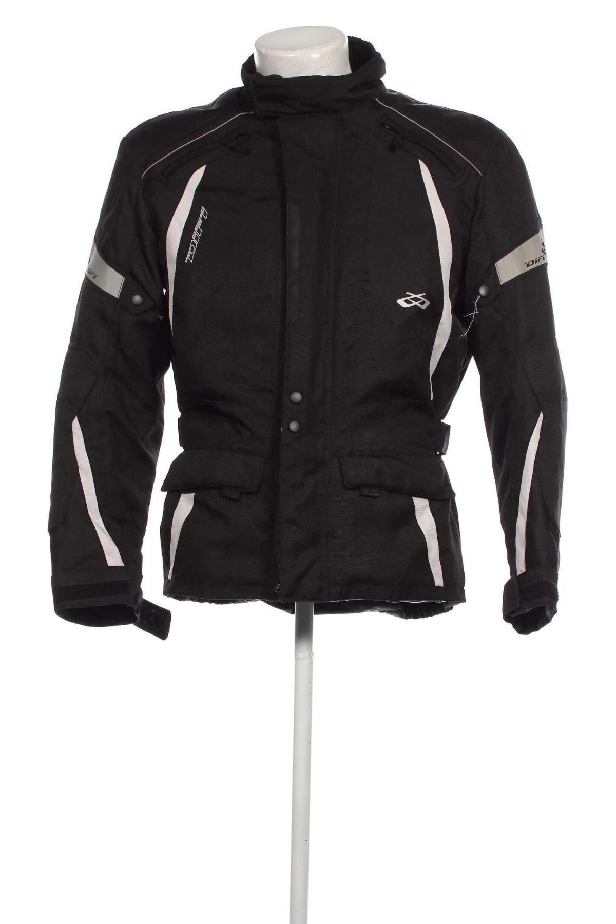 Herrenjacke Difi, Größe L, Farbe Schwarz, Preis € 71,82